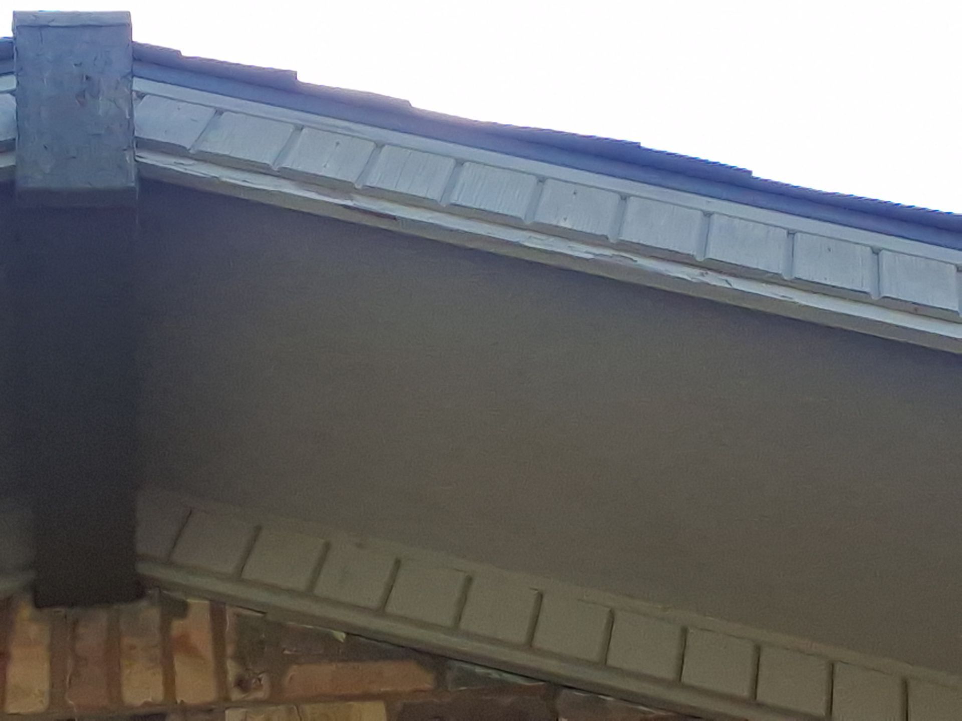 Clean, Consistent Finish on Paint Project in Tyler TX by Quality Coats Painting