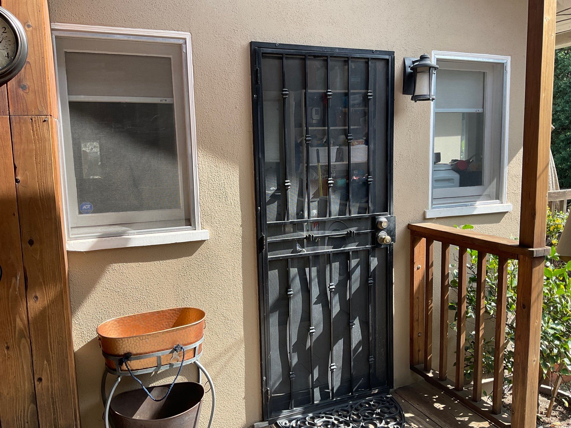 Window Installation using Milgard Ultra series, Fiberglass windows with SDL grids by American Window Company