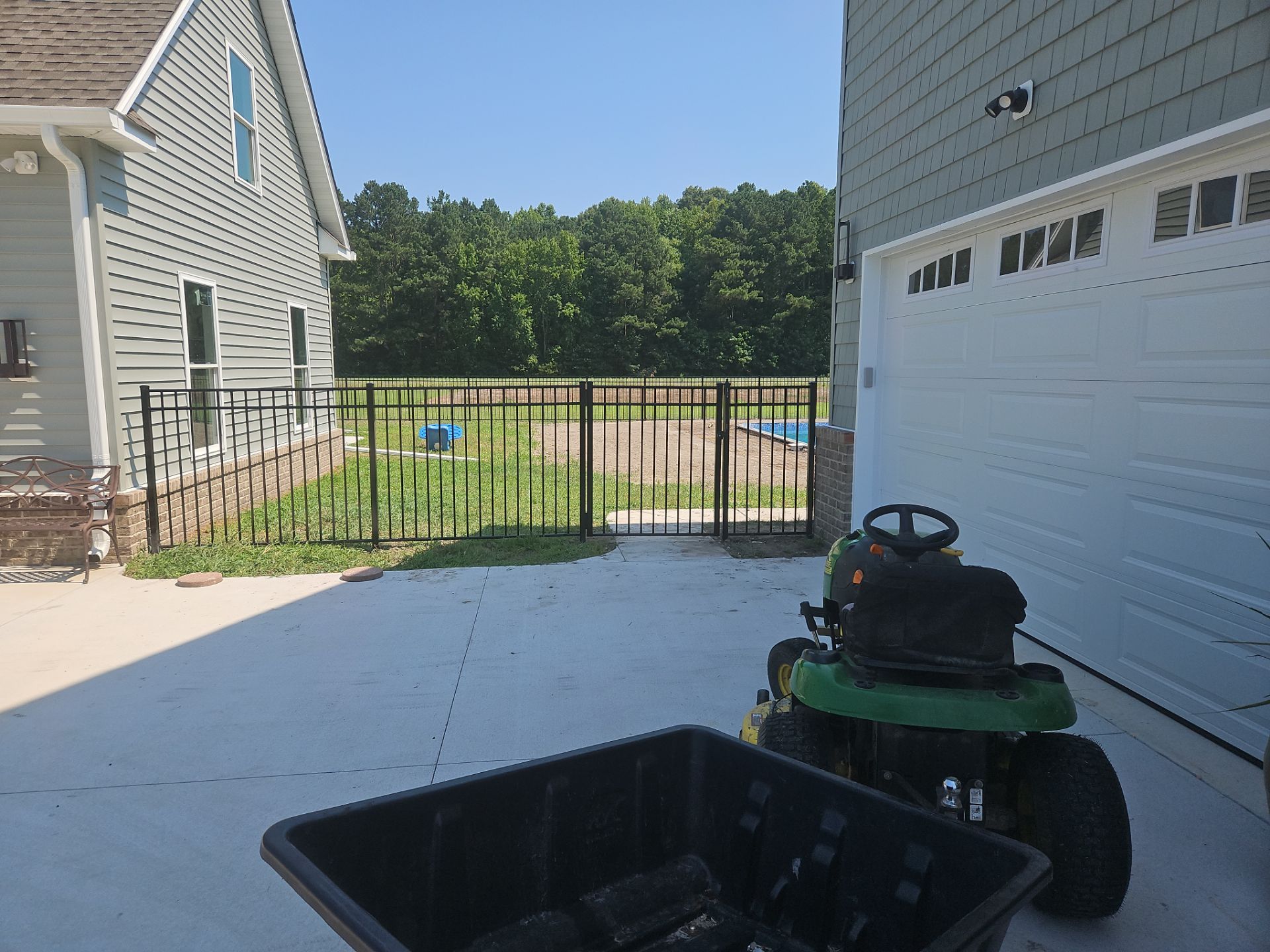 Durable Design, Timeless Appeal by Tidewater Fence
