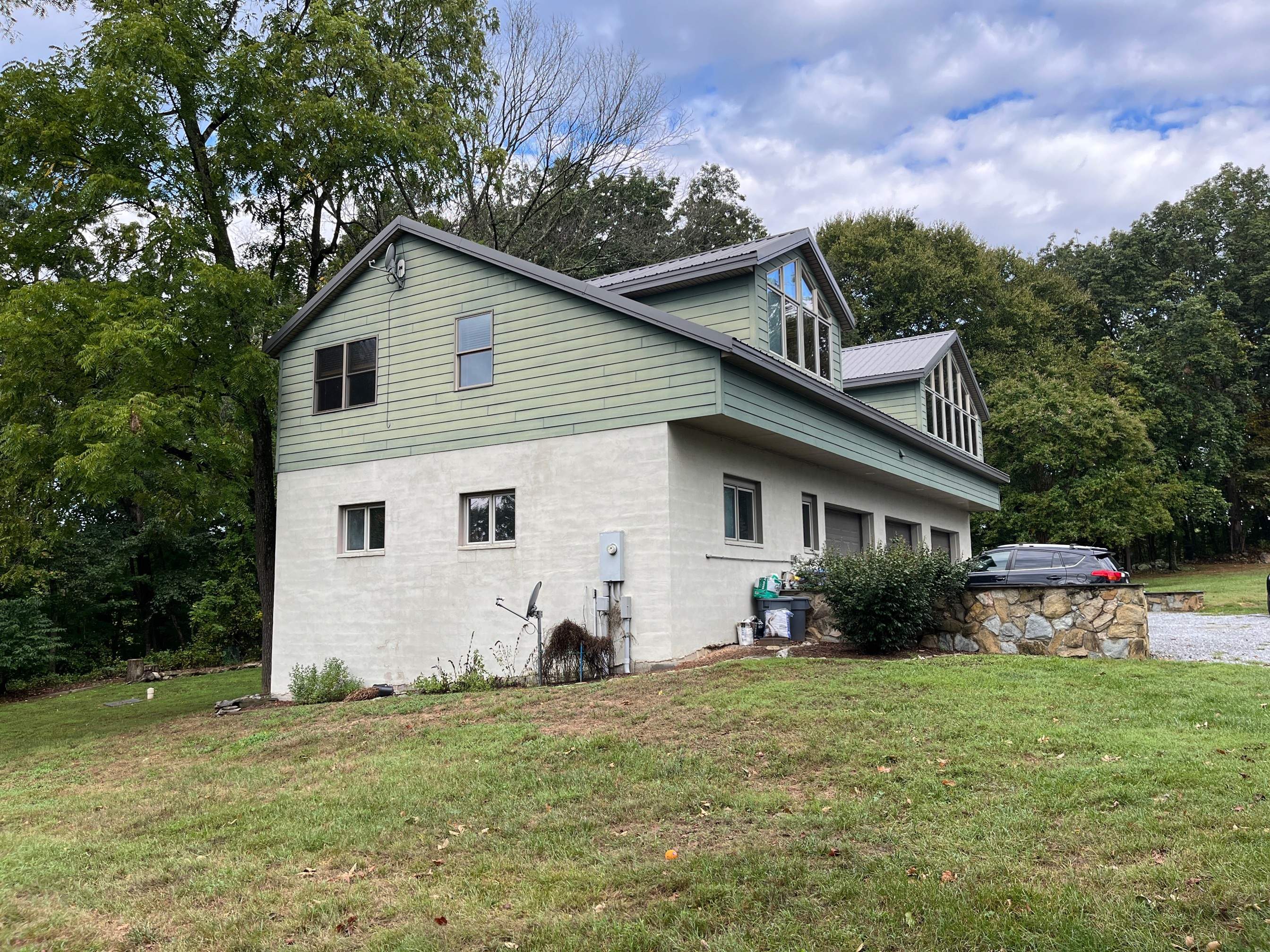 Full Exterior Renovation – Windows, Siding, Roofing & Gutters in Frederick, MD by ARCH Exteriors