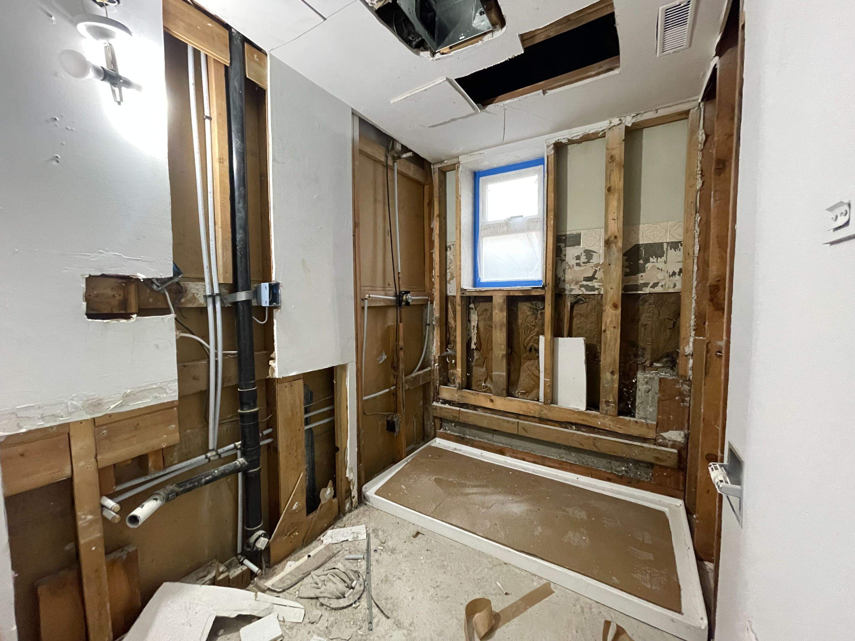 Coquitlam full Renovation Project by YVR Construction Group