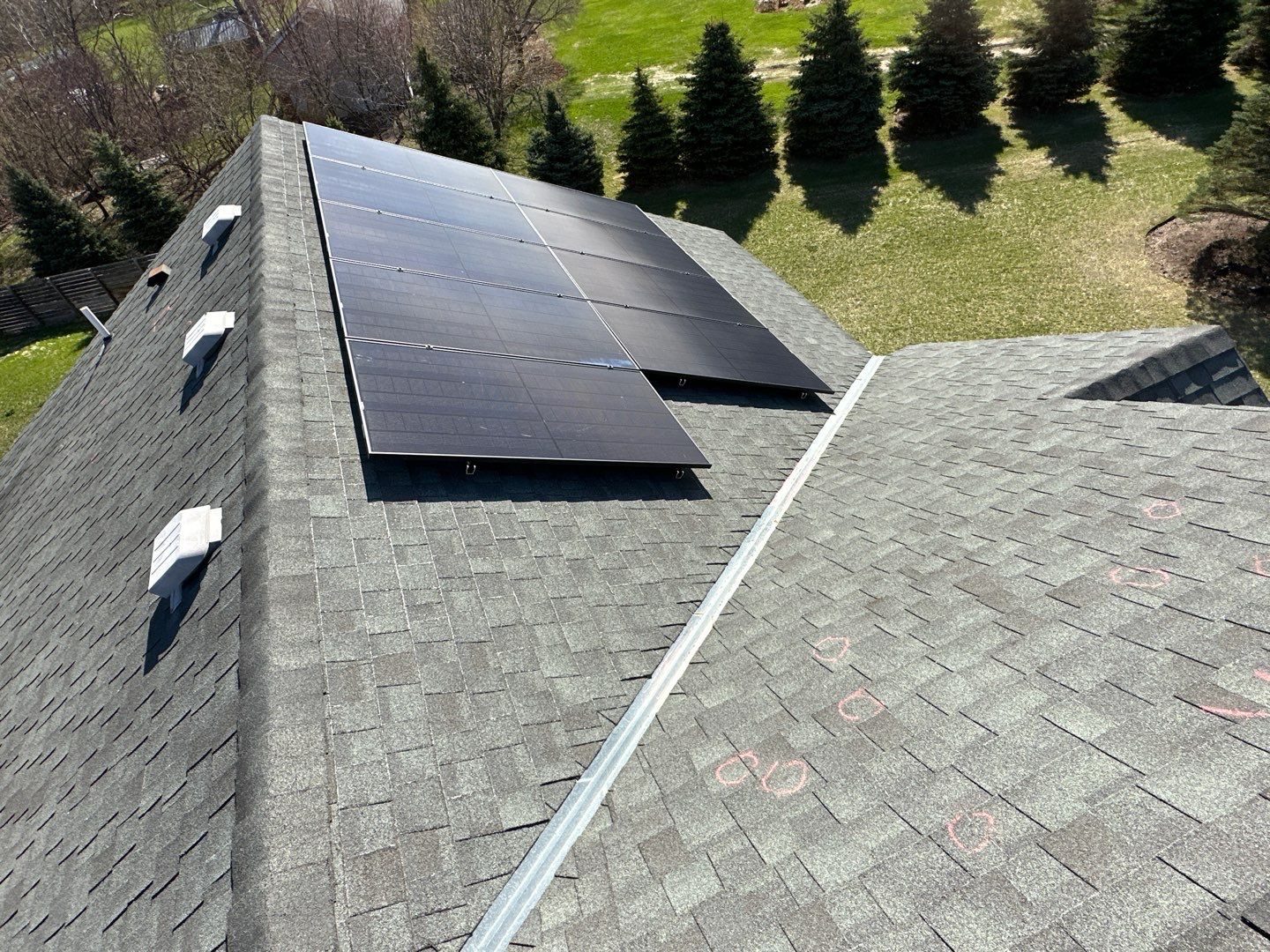 Storm Damage Roof Replacement  by Ascension Roofing & Siding