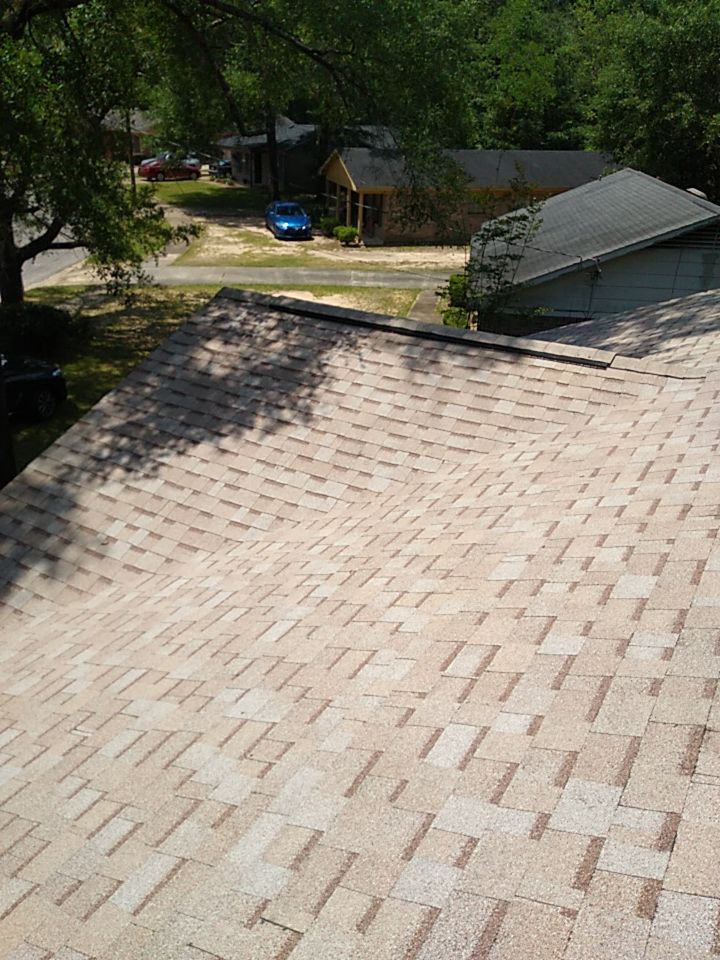 Residential Roofing Installation using Roof Replacement by American Roofing & Construction LLC