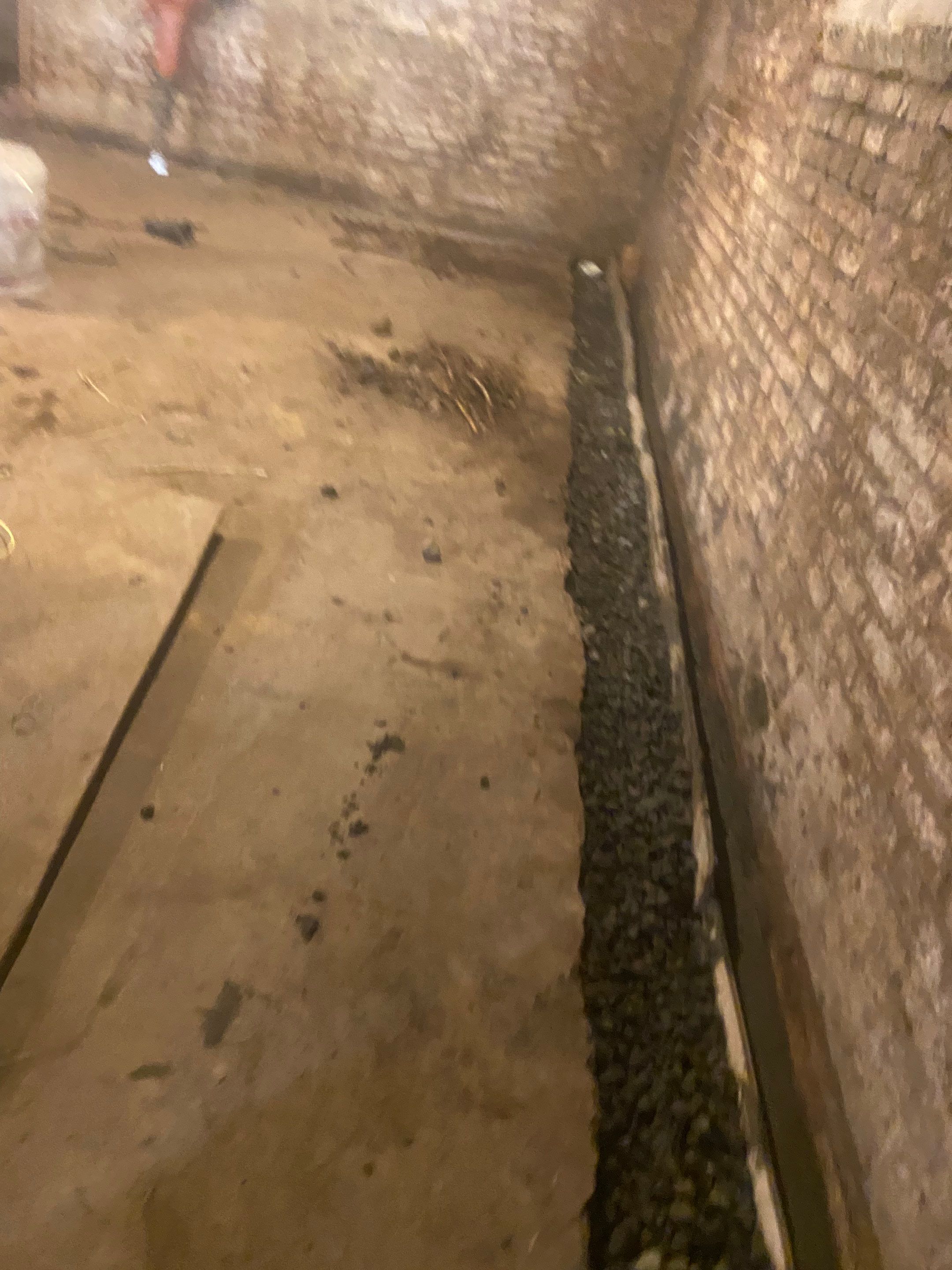 Interior French Drain & Wall Vapor Barrier in Newark, NJ  by Pure Service Pro, LLC 