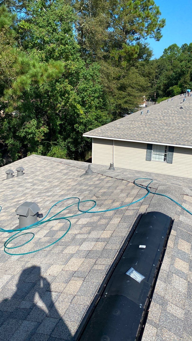 Residential Roofing Repair using Roof Replacement by American Roofing & Construction LLC