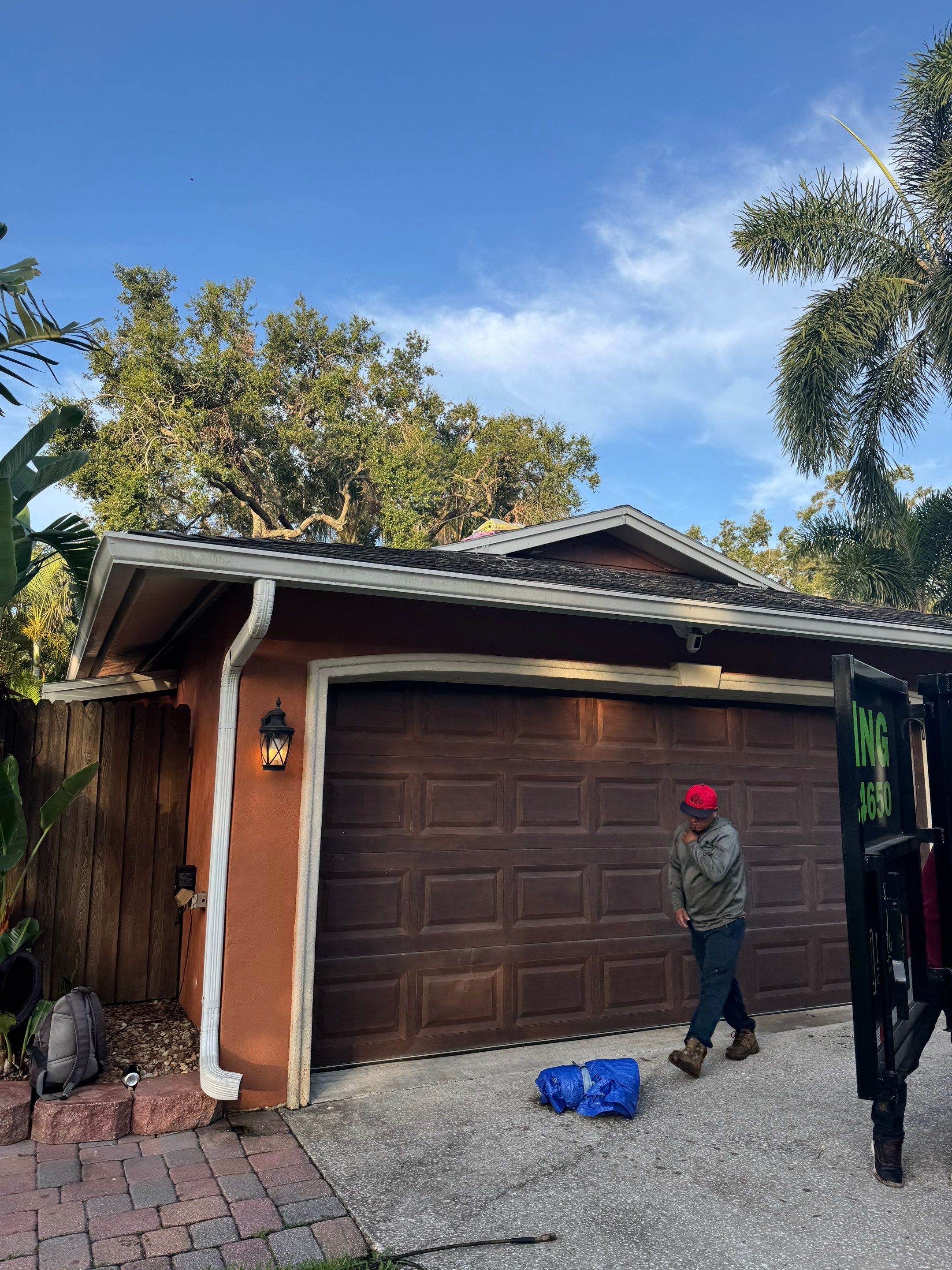 Project in Pinellas Park 33781 by Mitchell Roofing Company LLC 
