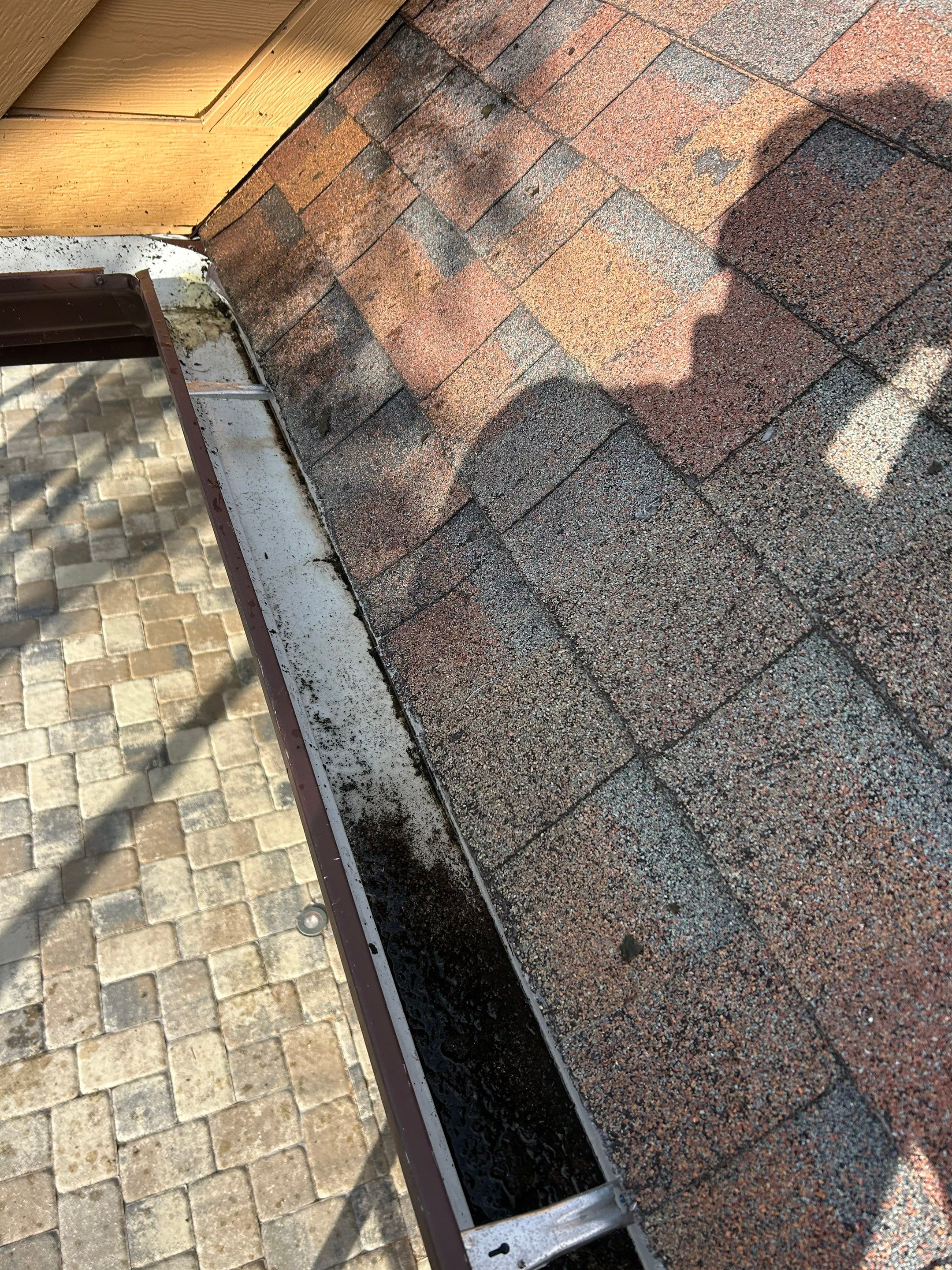 Custom Color Gutters Installed in Fort Myers FL by Gutter Professors