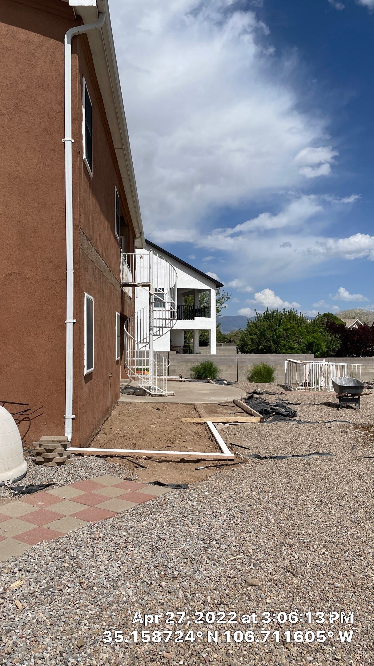 Deck Turnaround by Rio Grande Building & Storage