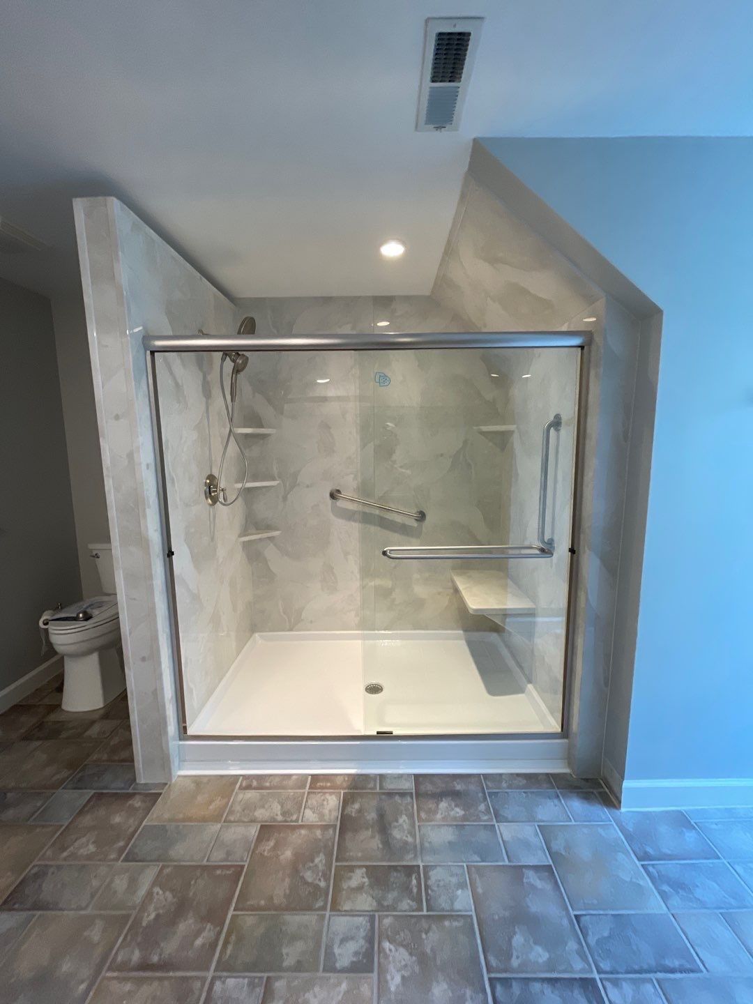 Job photos by Coastal Bath Company