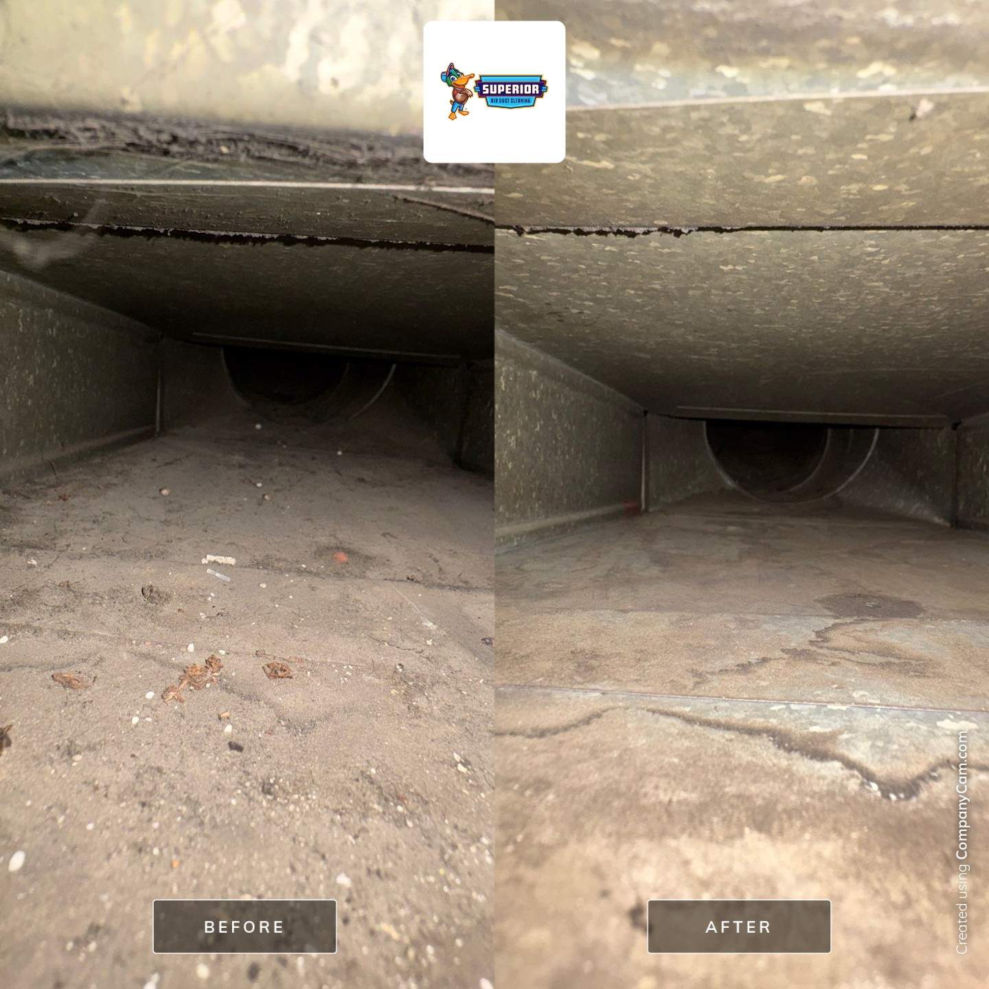 Air Duct Cleaning in New Castle, PA by Superior Air Duct Cleaning