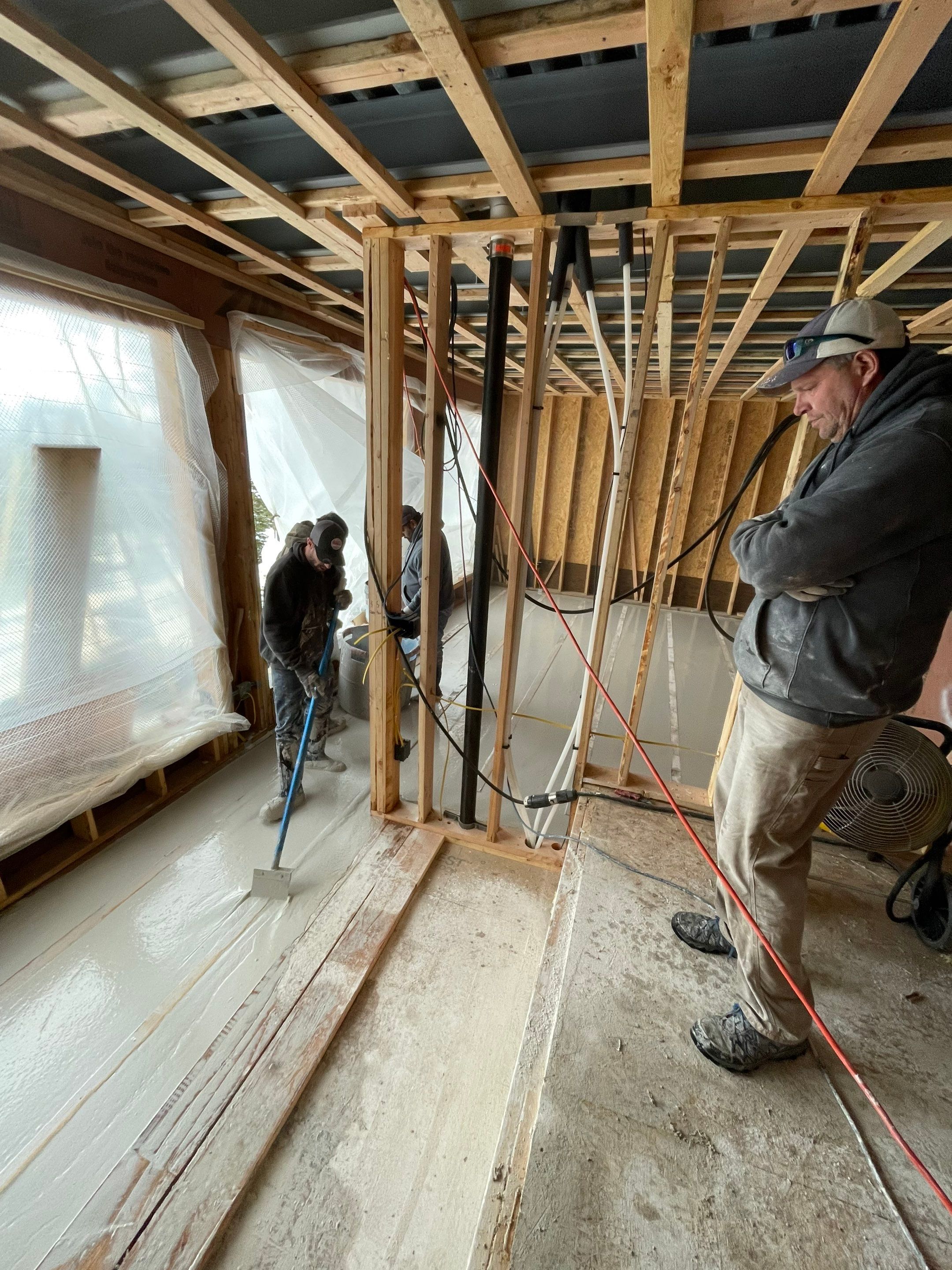 YC31 Stand-Alone Addition by Blue Room Construction LLC