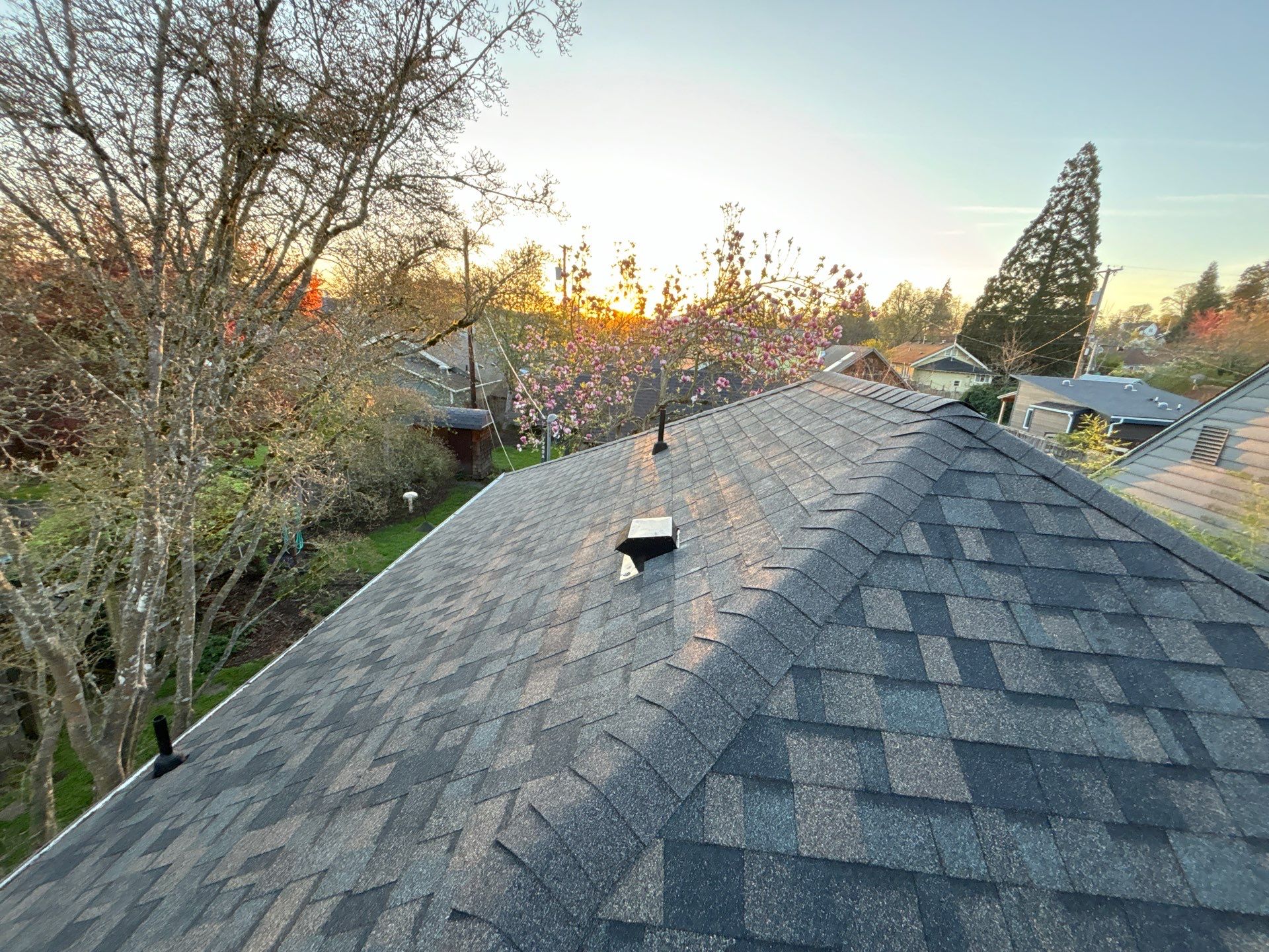 Reroof and New Decking Installation by BEST Roofing & Waterproofing