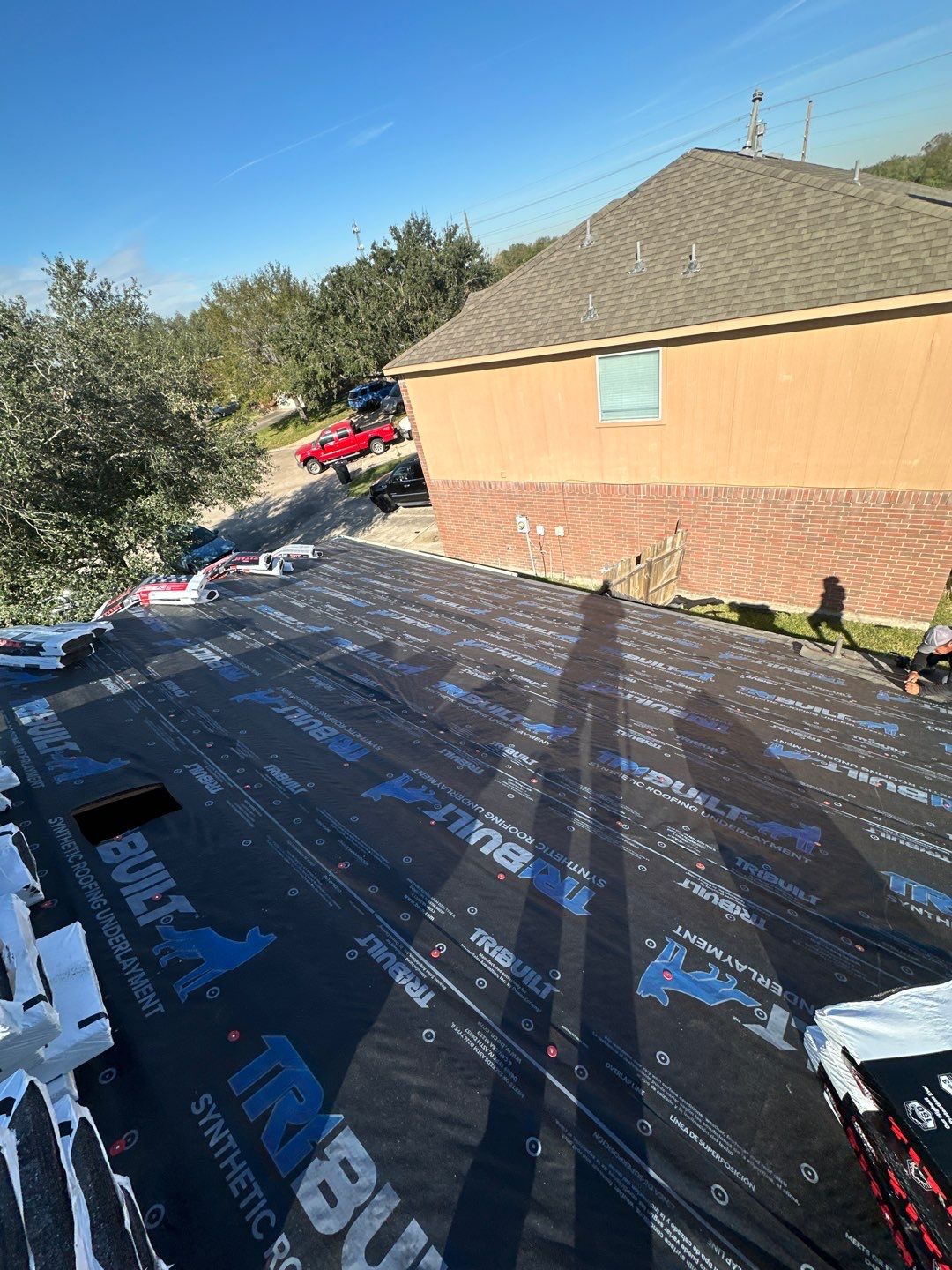 Roof Repair Houston by Roof Repair Company