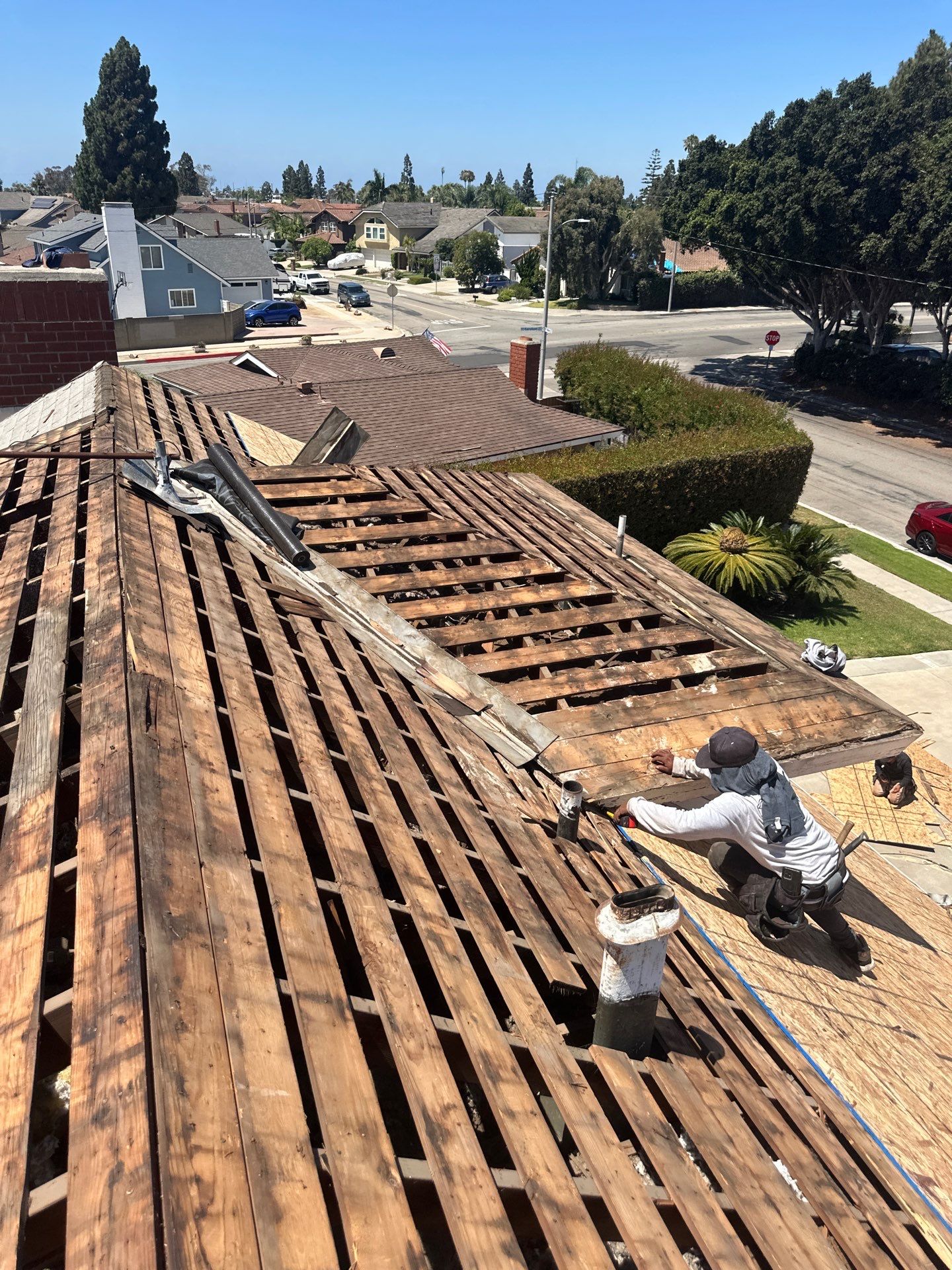 Roof Replacement - Berkeley, CA 94703 by Epic Roof Replacement