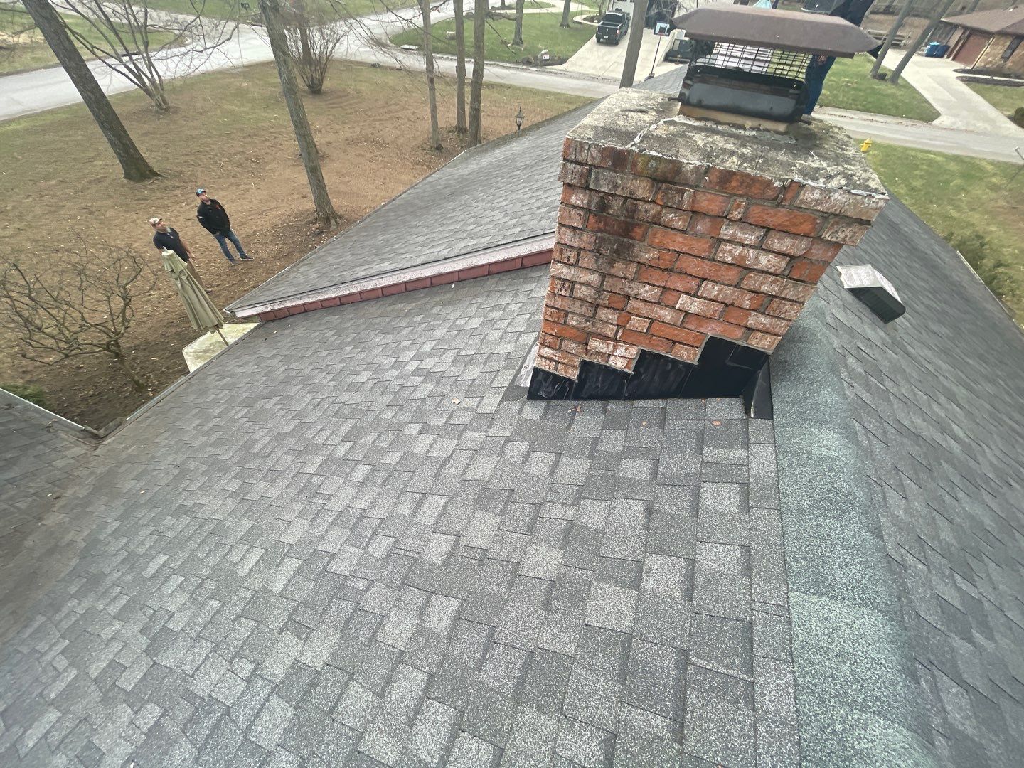 Residential Roofing Installation using Owens Corning Durations  by WIW Enterprises Inc
