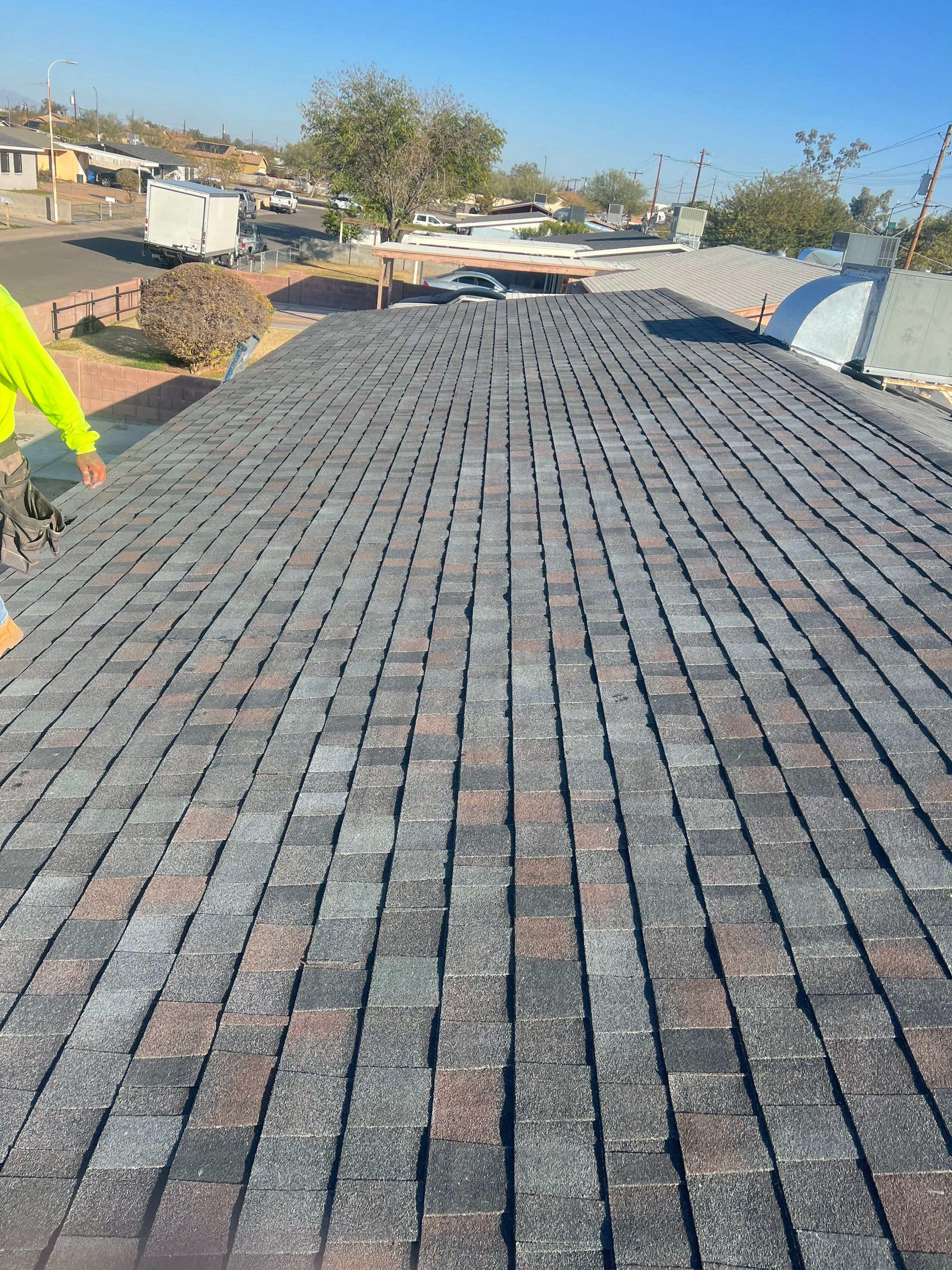 Kim & Chien's Full Re-Roof by All Storm Roofing & Construction