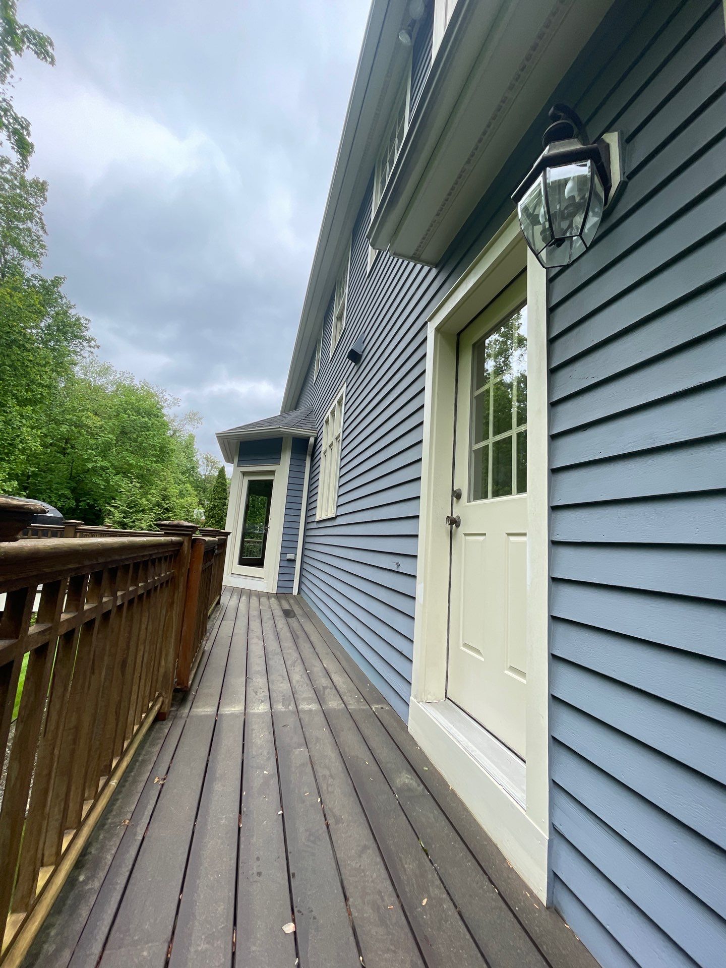 Residential Roofing Installation using Owens Corning TruDefinition Duration - Estate Gray by A Plus Exterior