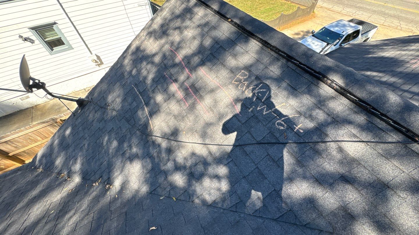 EAV- insurance Roof Replacement by Nailed It Roofing & Remodeling LLC