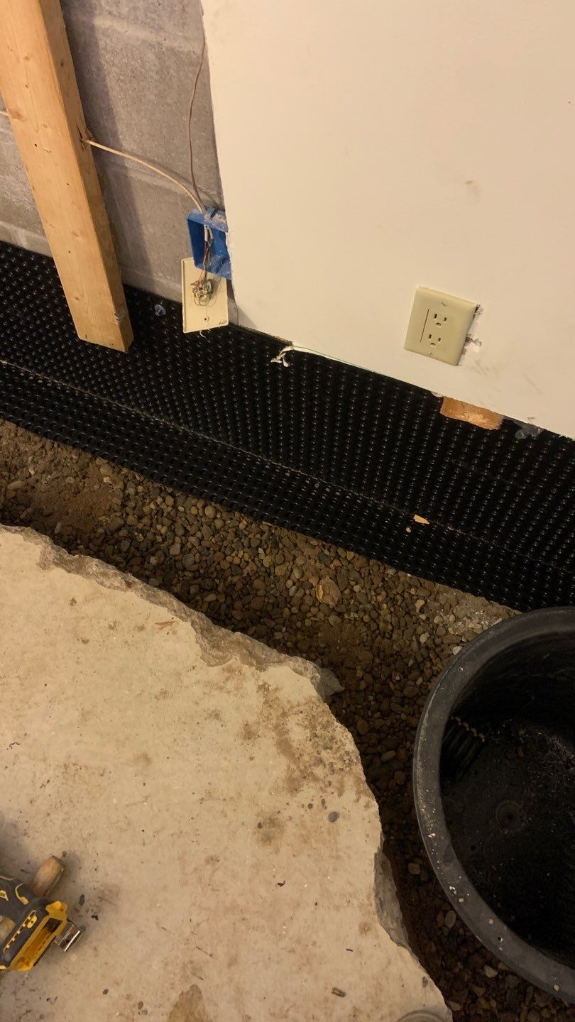 Forest Lake Property Management by Waterproofing Northeast