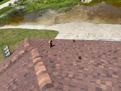 Tamko Heritage Rustic Hickory