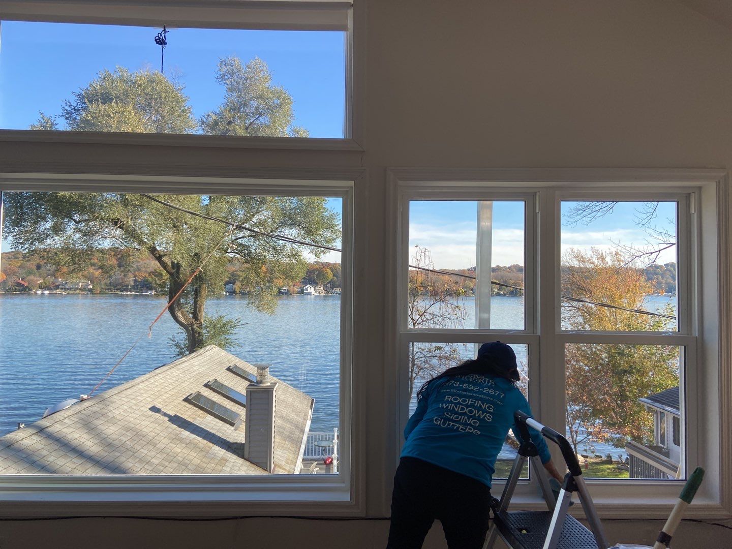 Window Replacement and Installation by Morris Renovations Inc