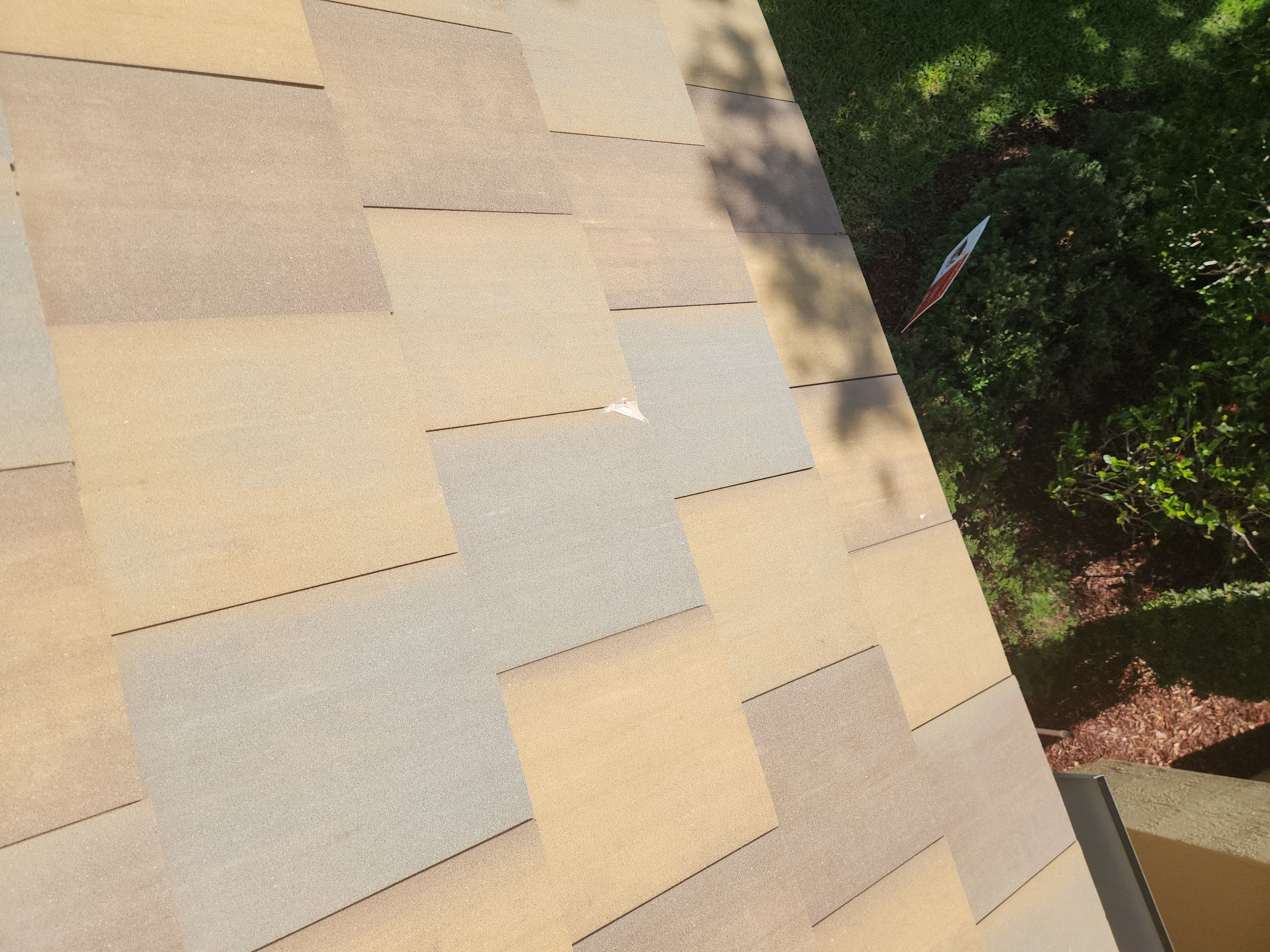 Concrete Tile Roof Repair for Residential Home in Wellington by Aastro Roofing