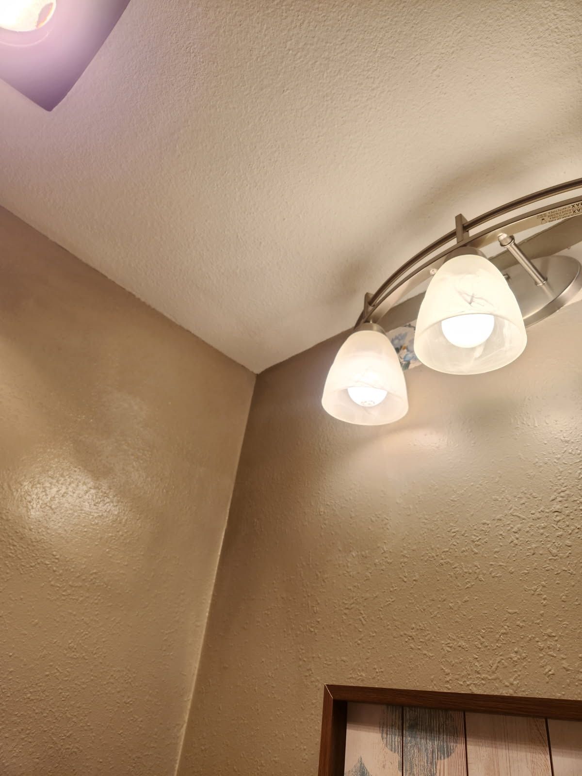 Water Damage using Air Movers by Construction Now LLC