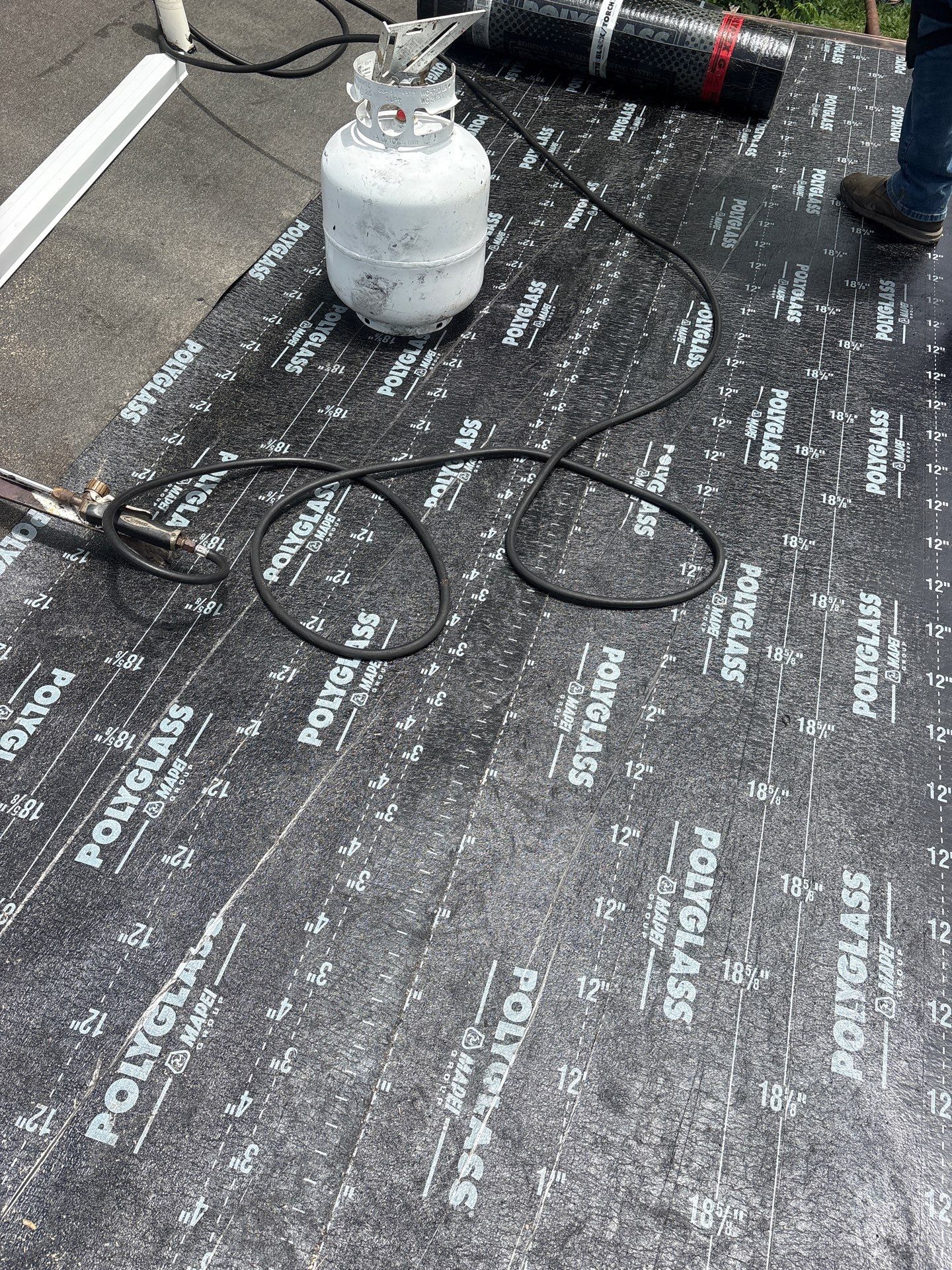 Corpus Christi Roof by Bayfront Roofing and Construction