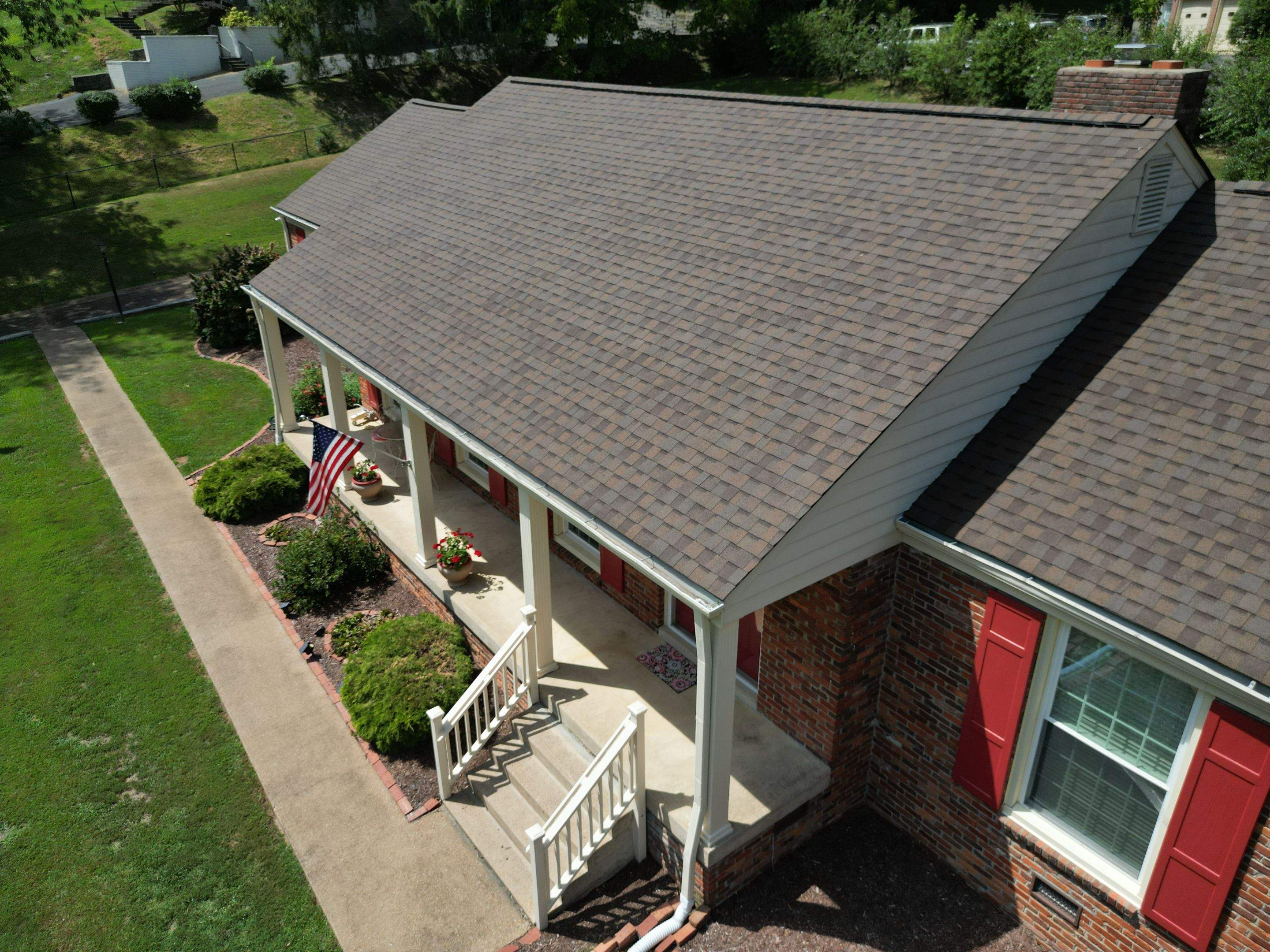 Roof Replacement by Don Kennedy Roofing