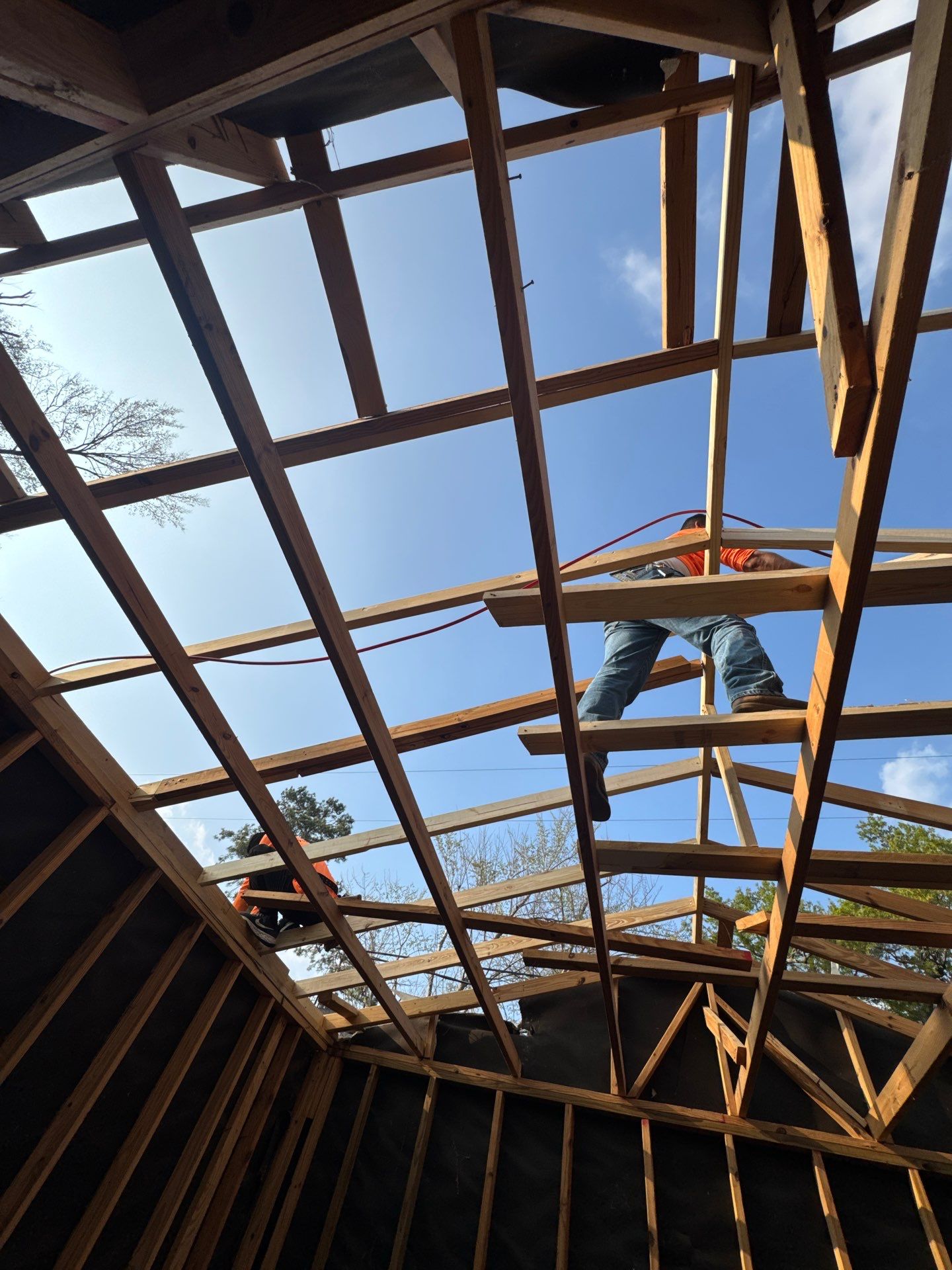 Roof Replacement Houston by Roof Repair Services LLC