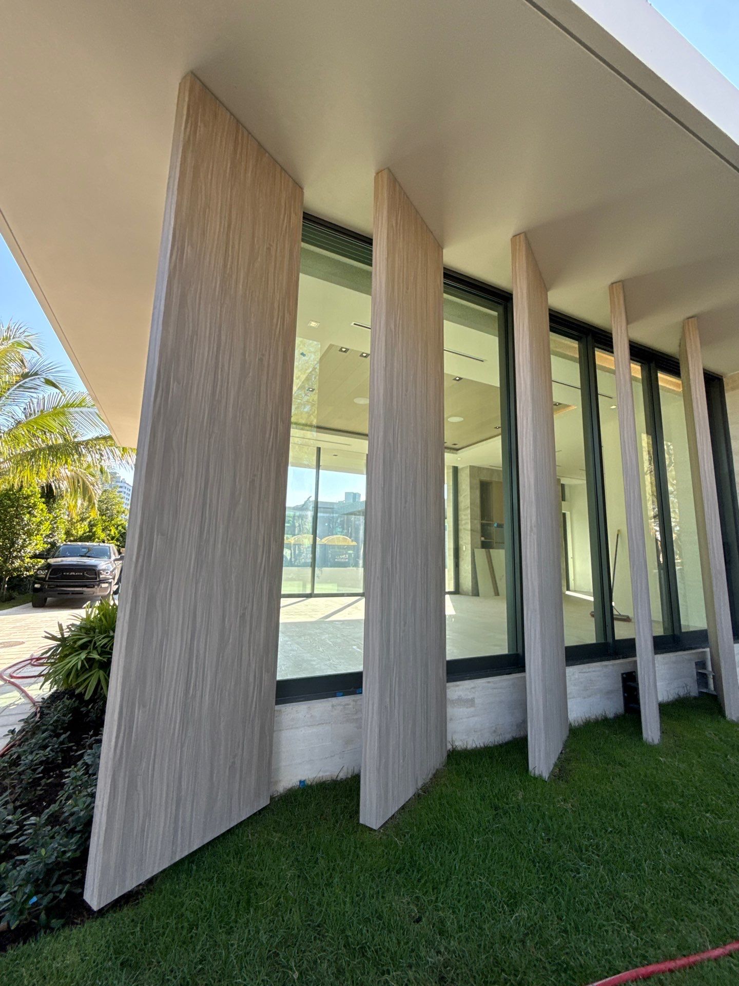 Private Home Miami Beach by Toledo Iron Works