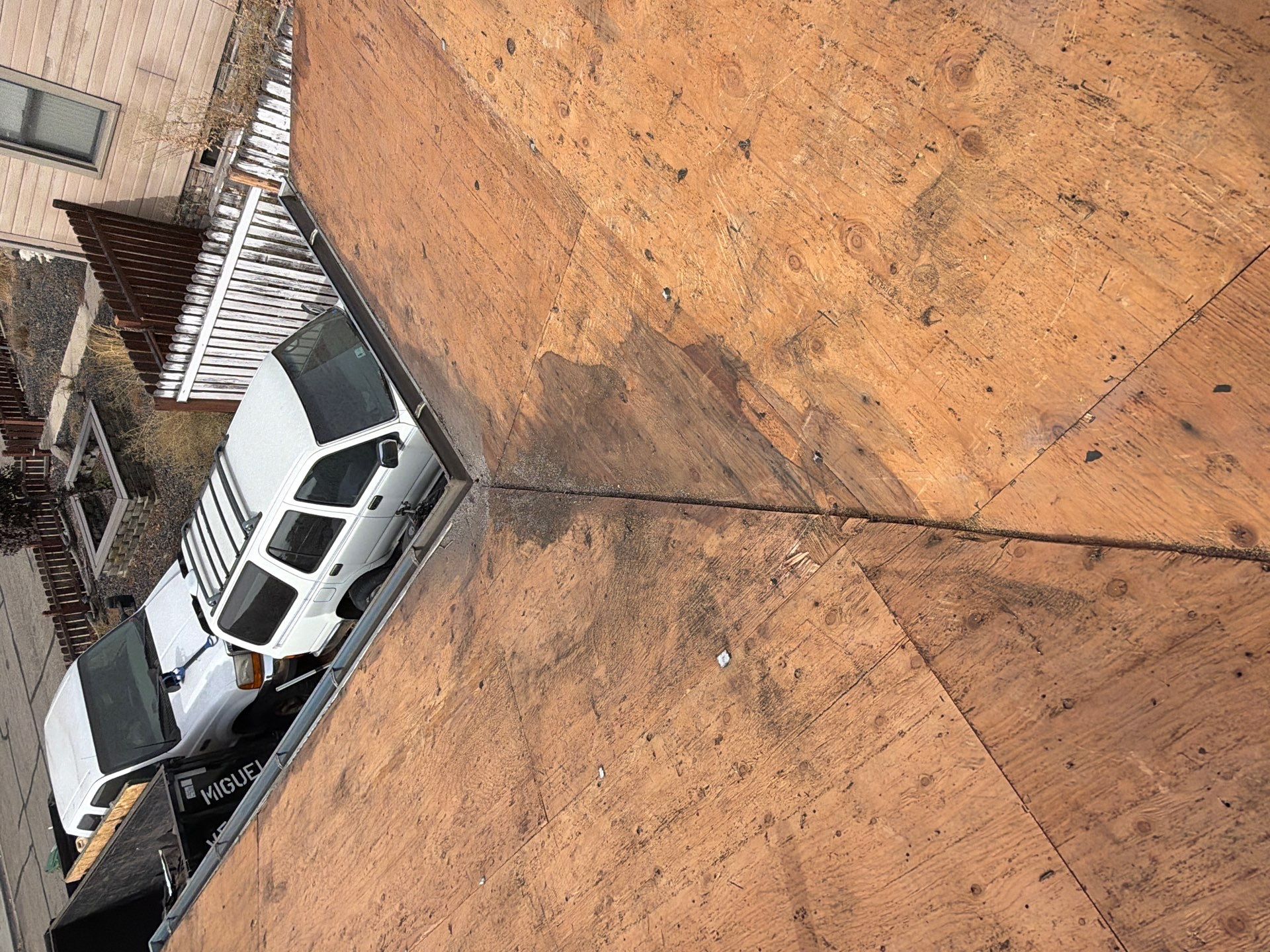 Residential Roof Replacement and Deck Repair in Boise by Olive Roofing