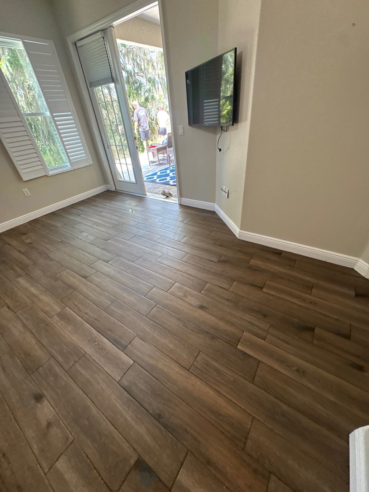 Carpet Demo to LVT by Vrmmm Flooring