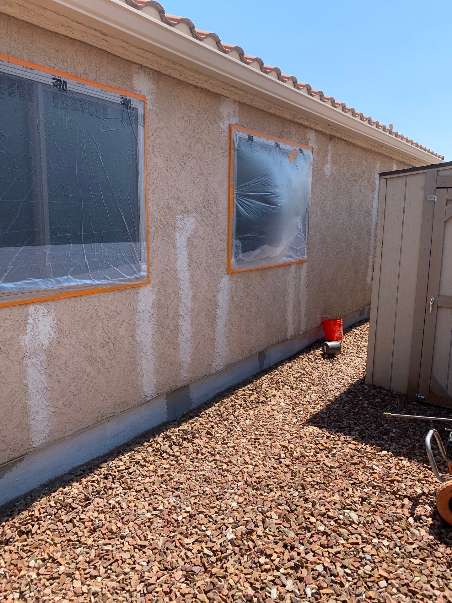 Exterior Painting - Glendale by Crash of Rhinos Painting & Garage Floors