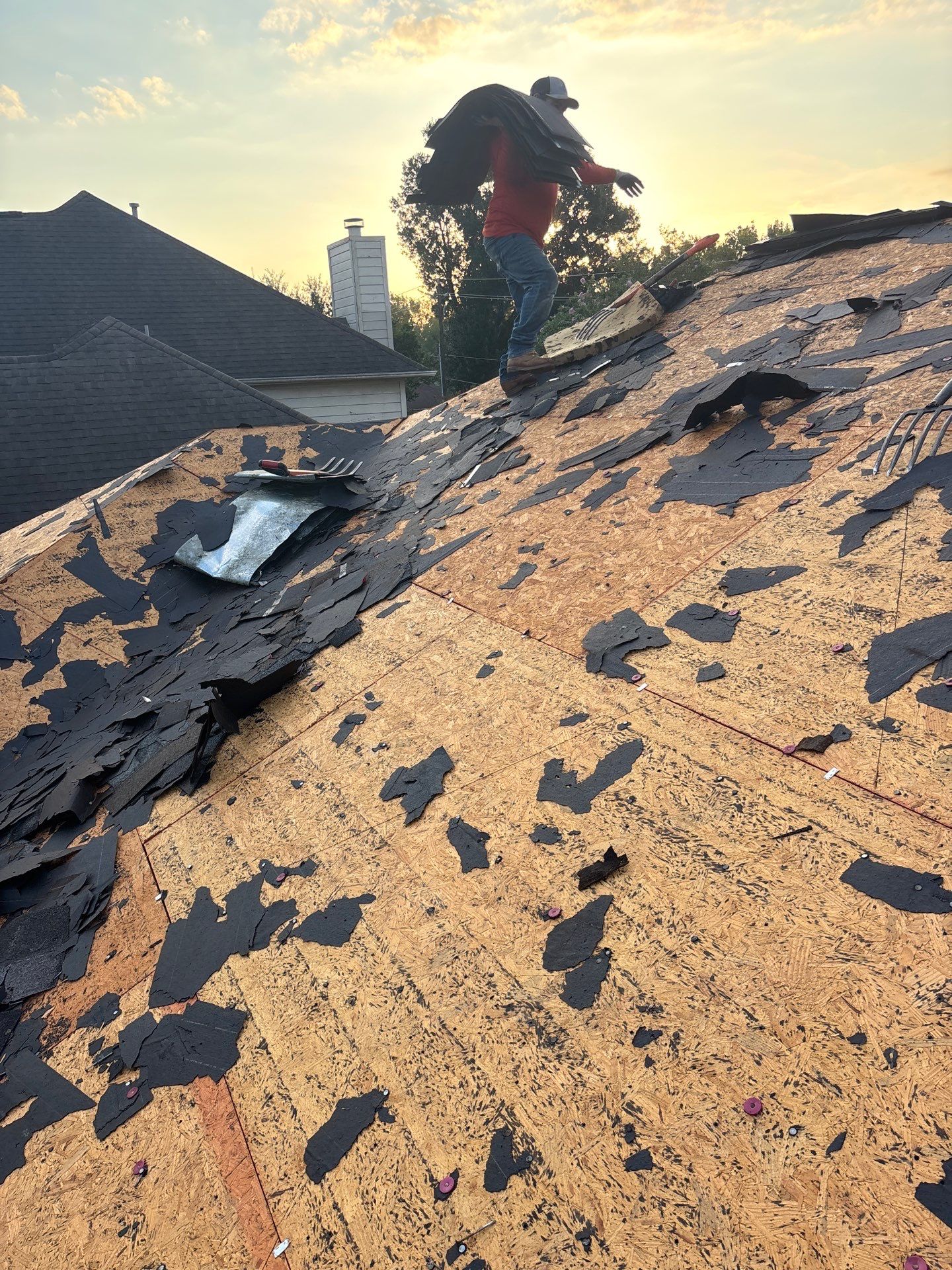 Roof Replacement Friendswood by Roof Repair Company