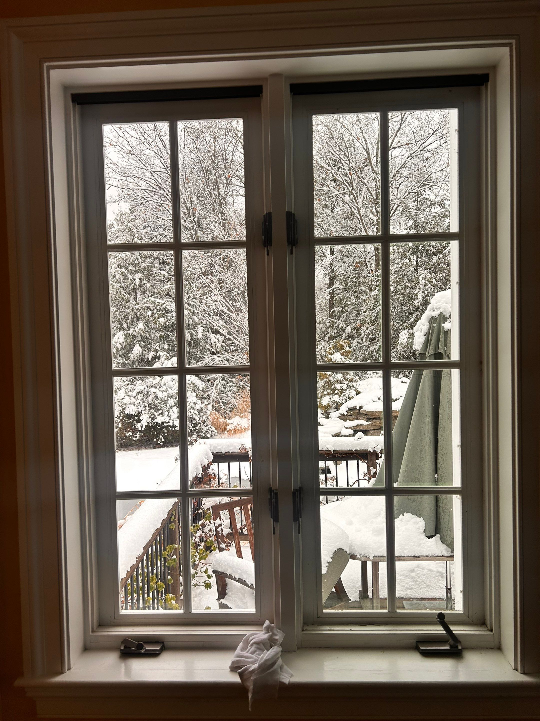Residential Window Glass Replacement by Cheshire Glass Company