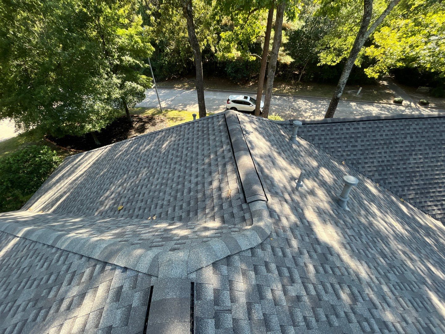 Residential Roof Replacement using GAF shingles by Elite Roofing LLC