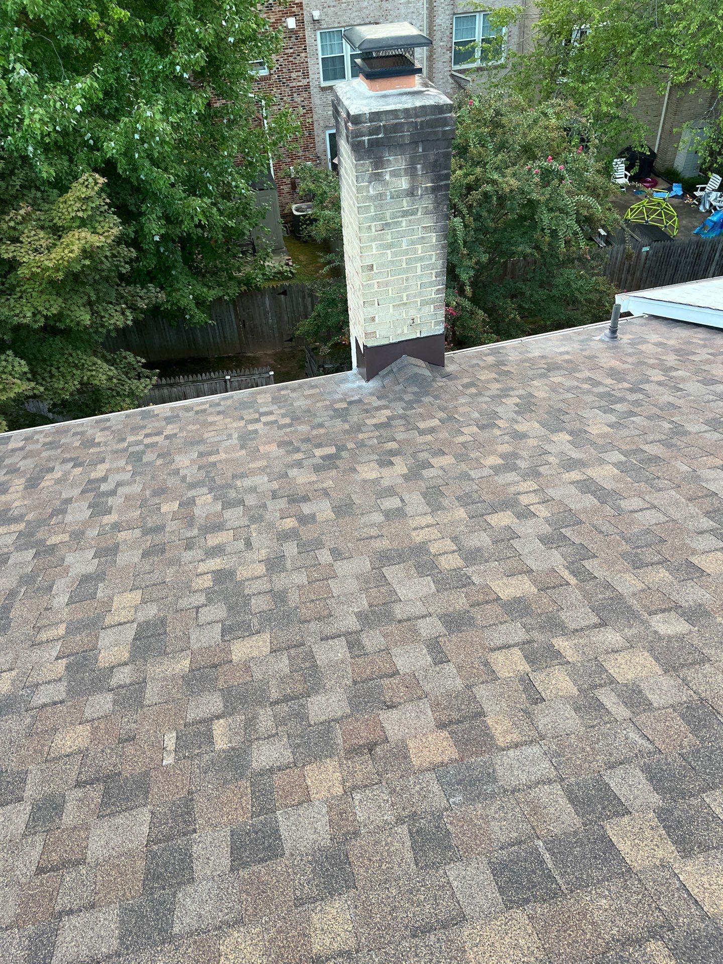 Springfield: Roof Replacement with Landmark Pro Designer Shingles in Max Def Shenandoah by RM Banning, Inc.