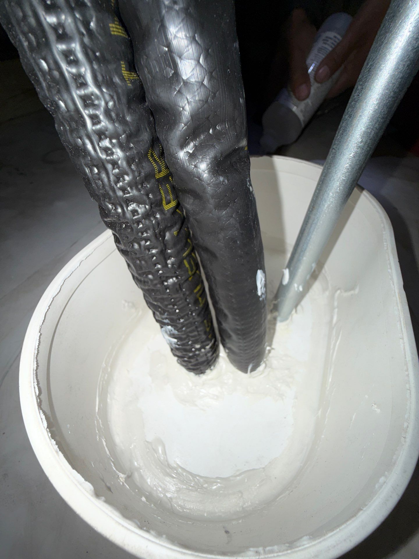 TPO Pitch Pans by First Out Roofing 