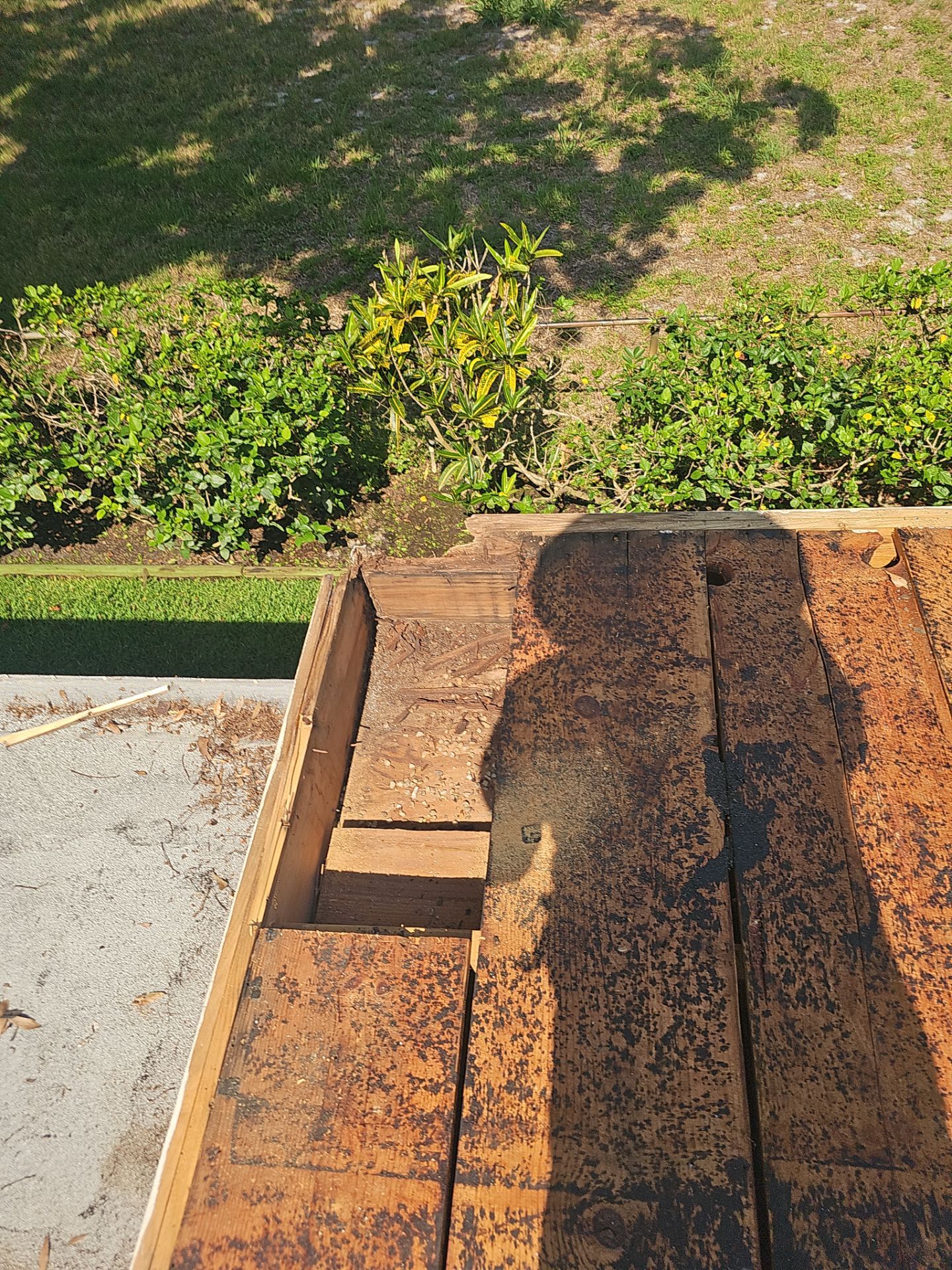 Project in St. Petersburg 33711 by Mitchell Roofing Company LLC 