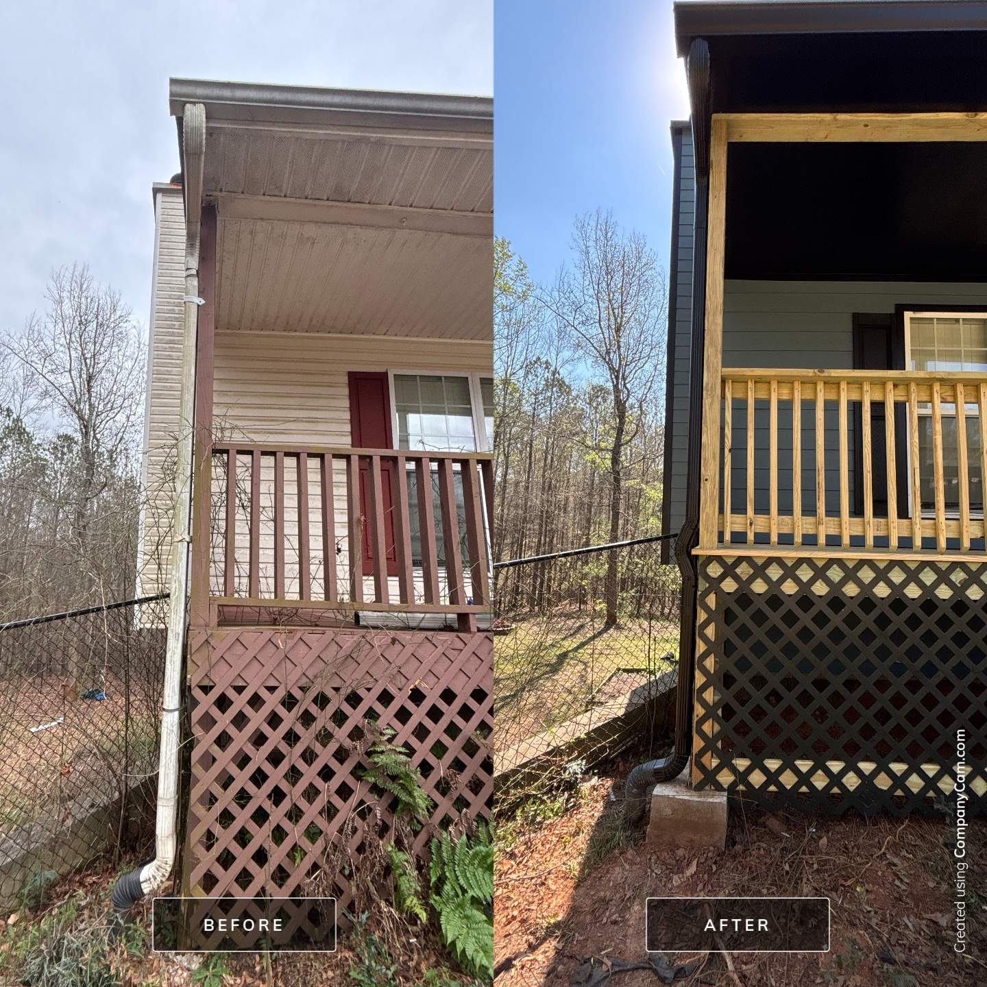 Full exterior remolding  by Deerfield Roofing LLC