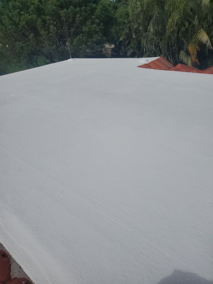 Residential Roofing Installation using Tile by All American Roofing and Coating of Florida, Inc.