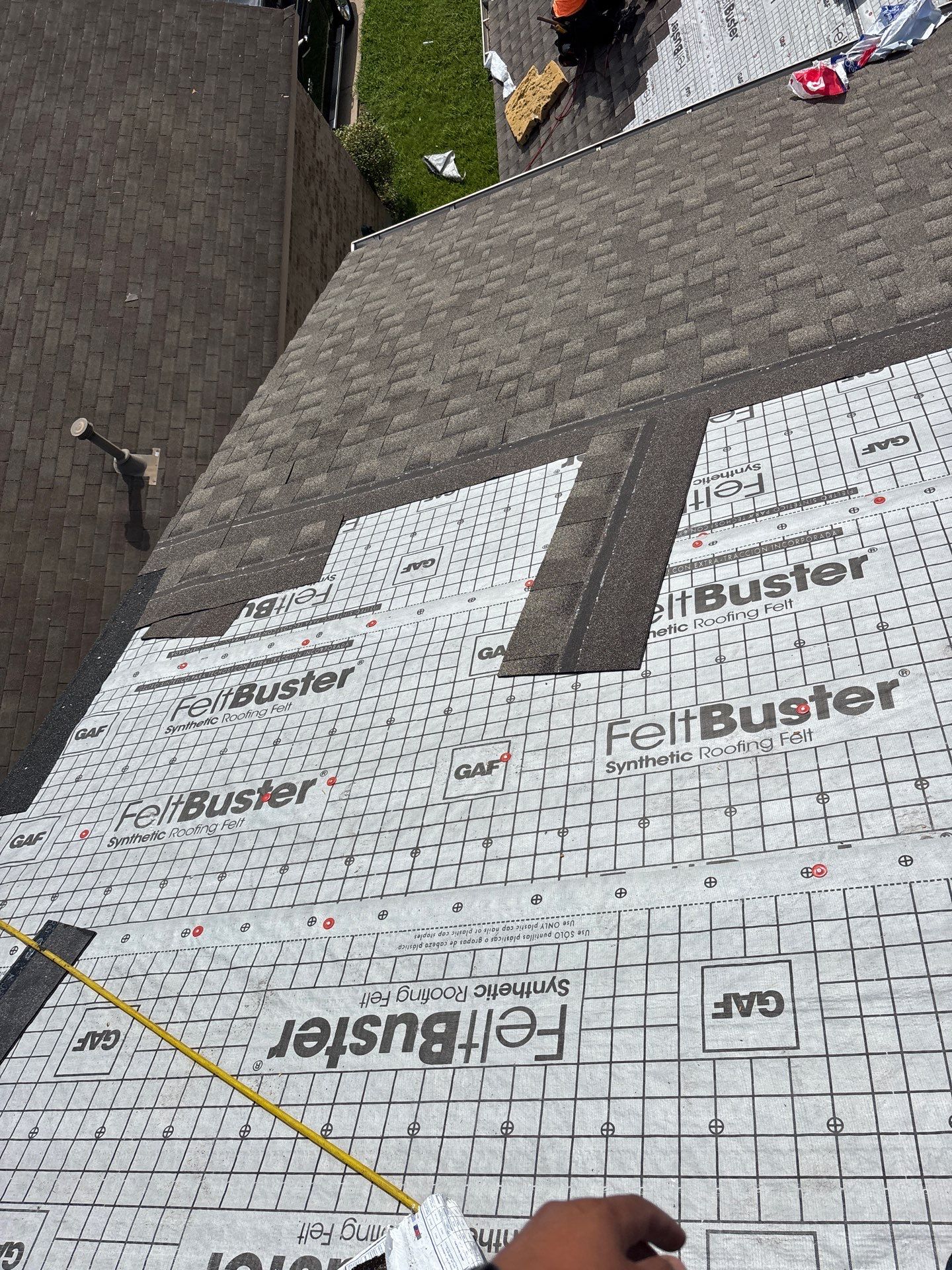 Roof Repair Houston by Roof Repair Services LLC