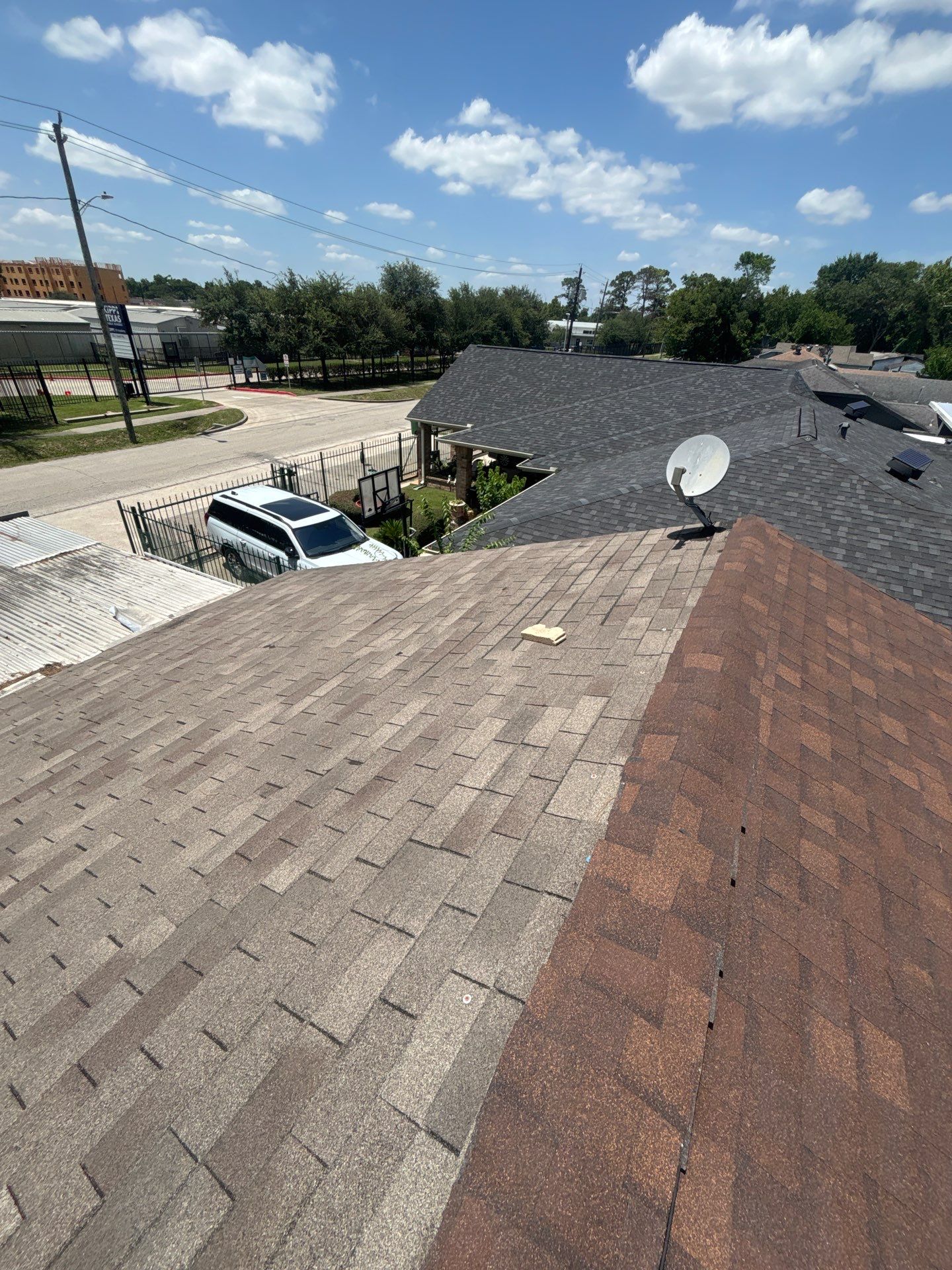Roof Repair Houston by Roof Repair Company