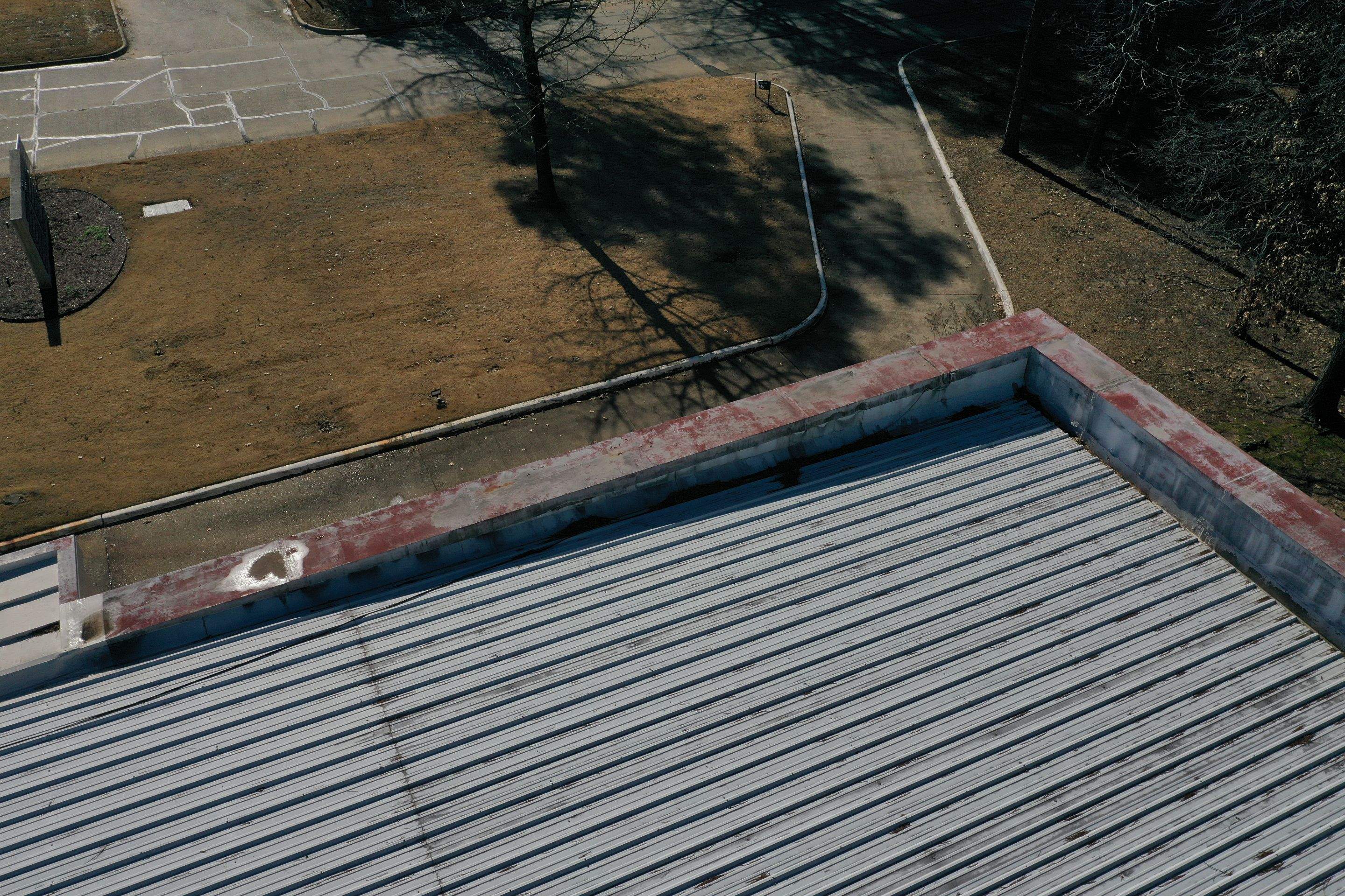Office Building in Texarkana by Hostetler Roofing