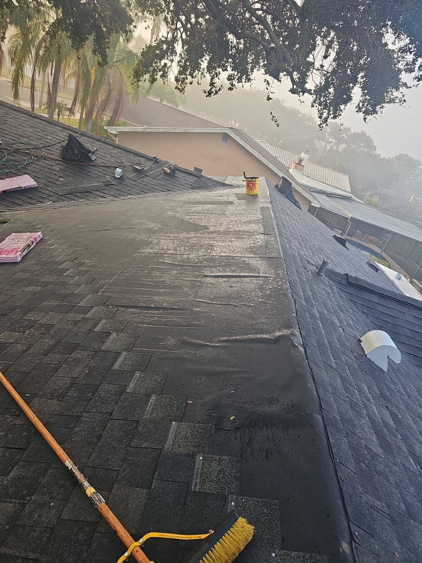 Project in Dunedin 34698 by Mitchell Roofing Company LLC