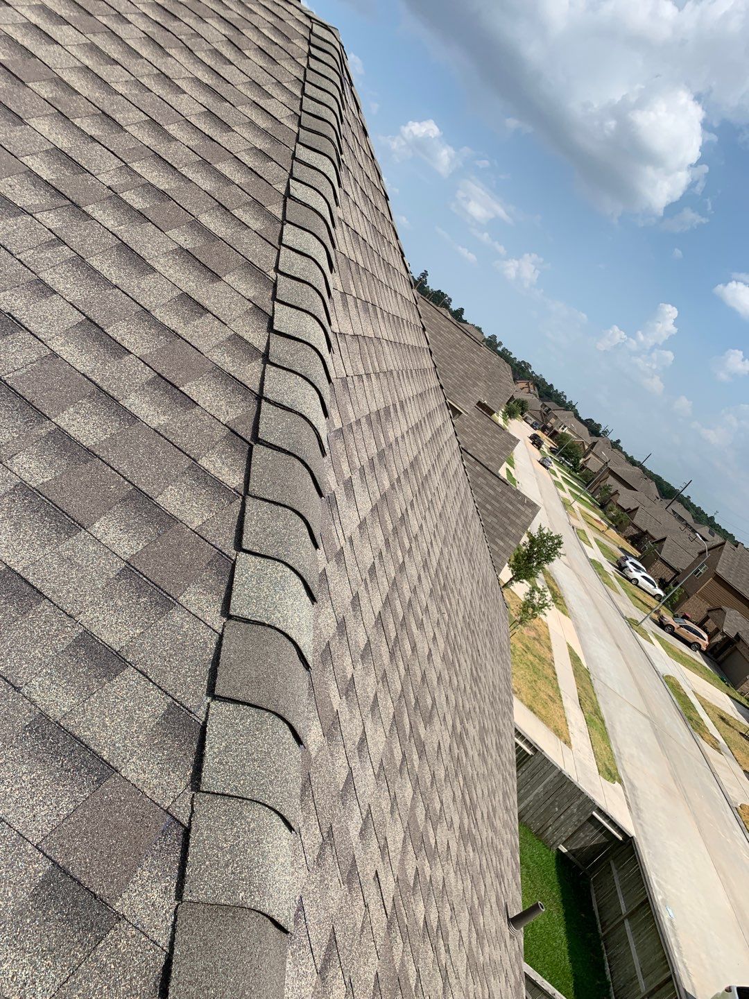 Residential Roof Replacement using GAF shingles by Elite Roofing LLC