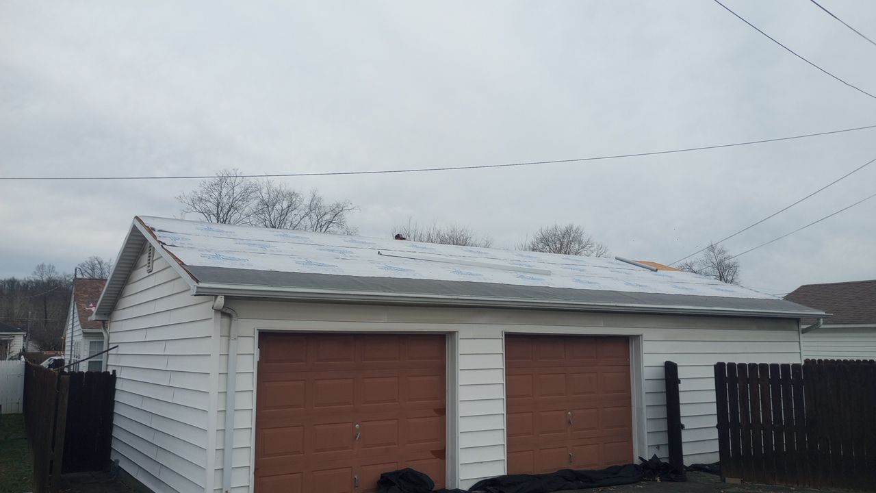 Residential Roofing Installation using Performance Shingles by Mr. Roofer