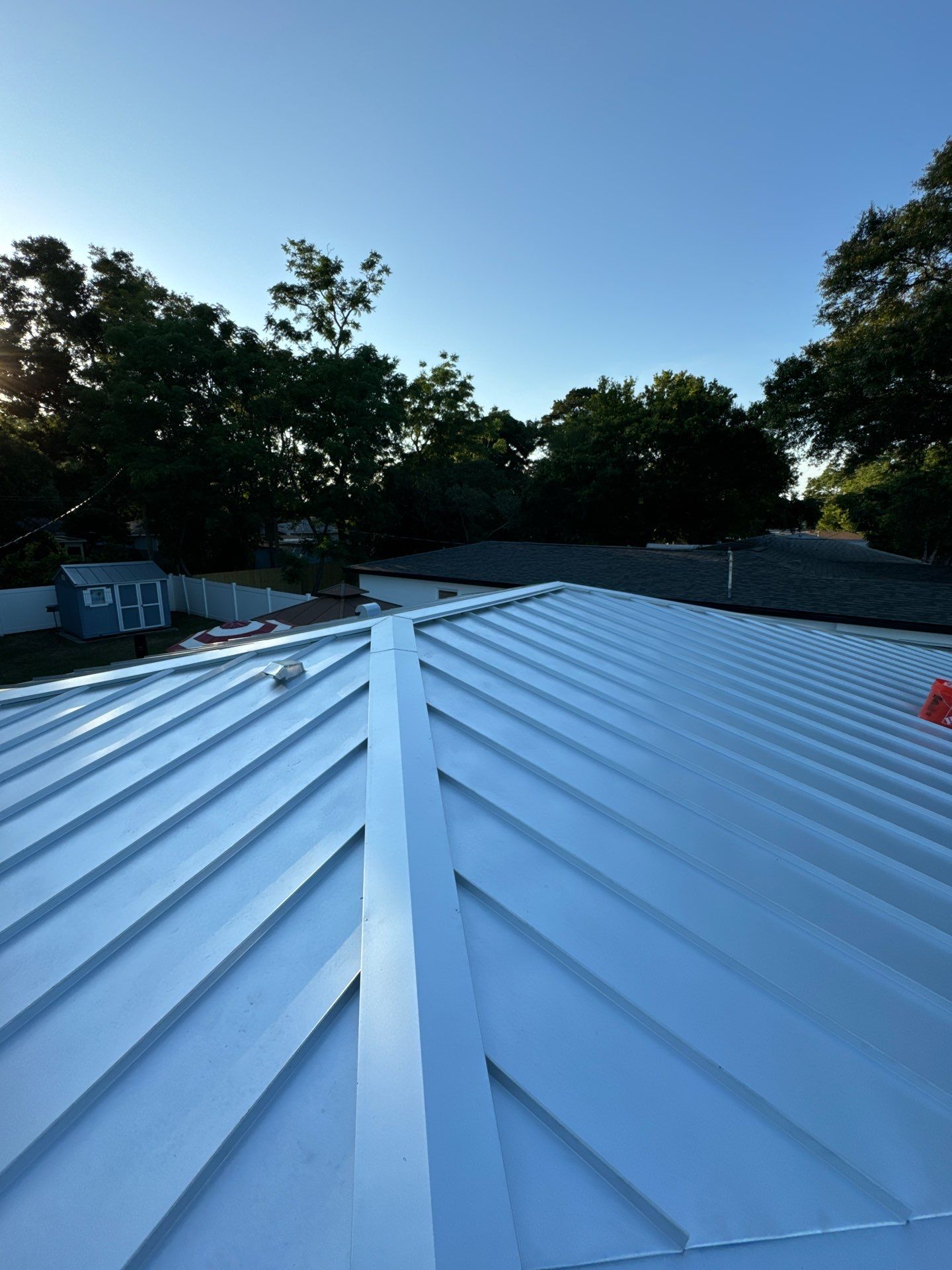 Project in Gulfport 33707 by Mitchell Roofing Company LLC 