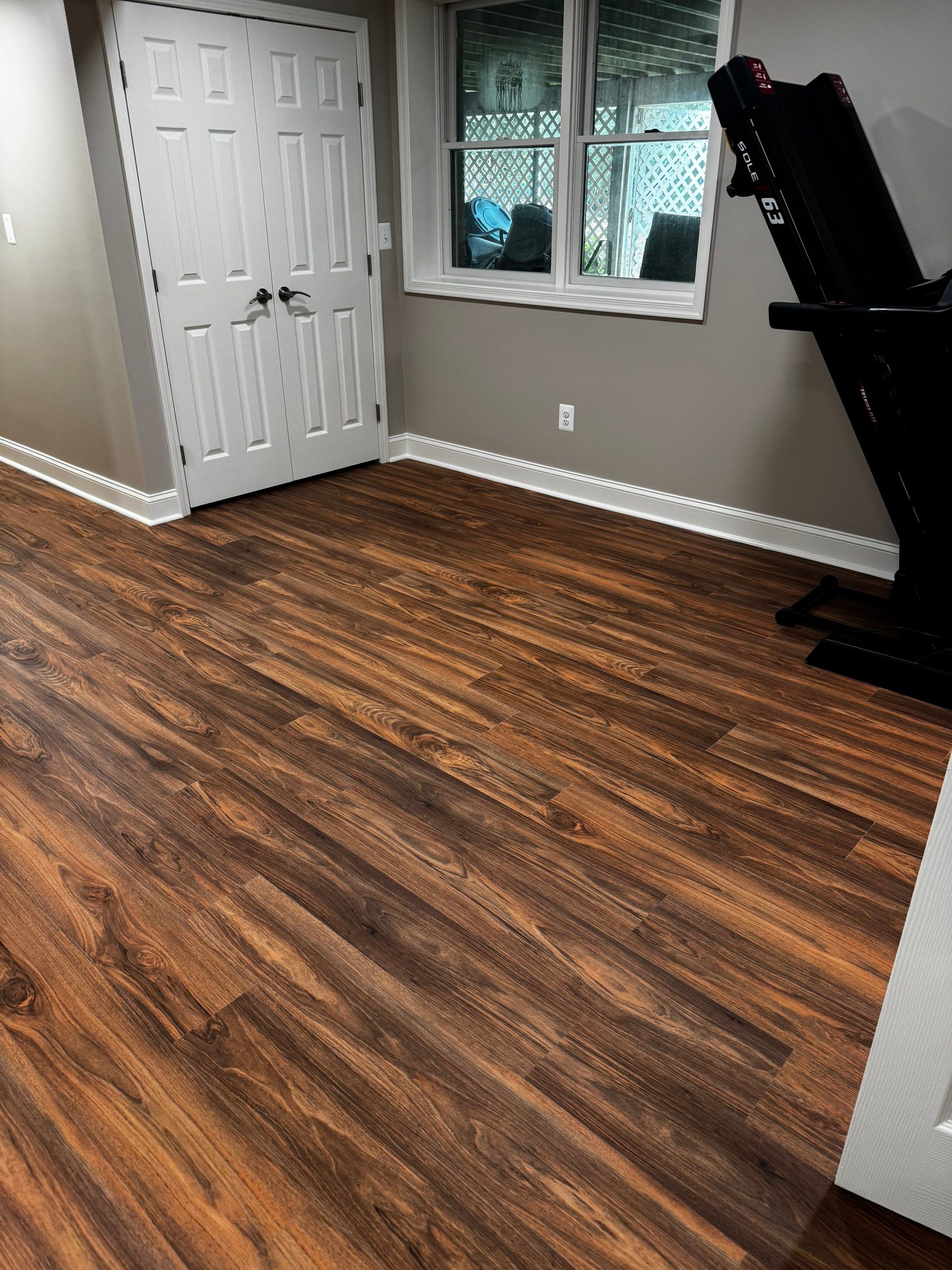 Full Basement Remodel in Sparks Glencoe by Bec Construction Llc